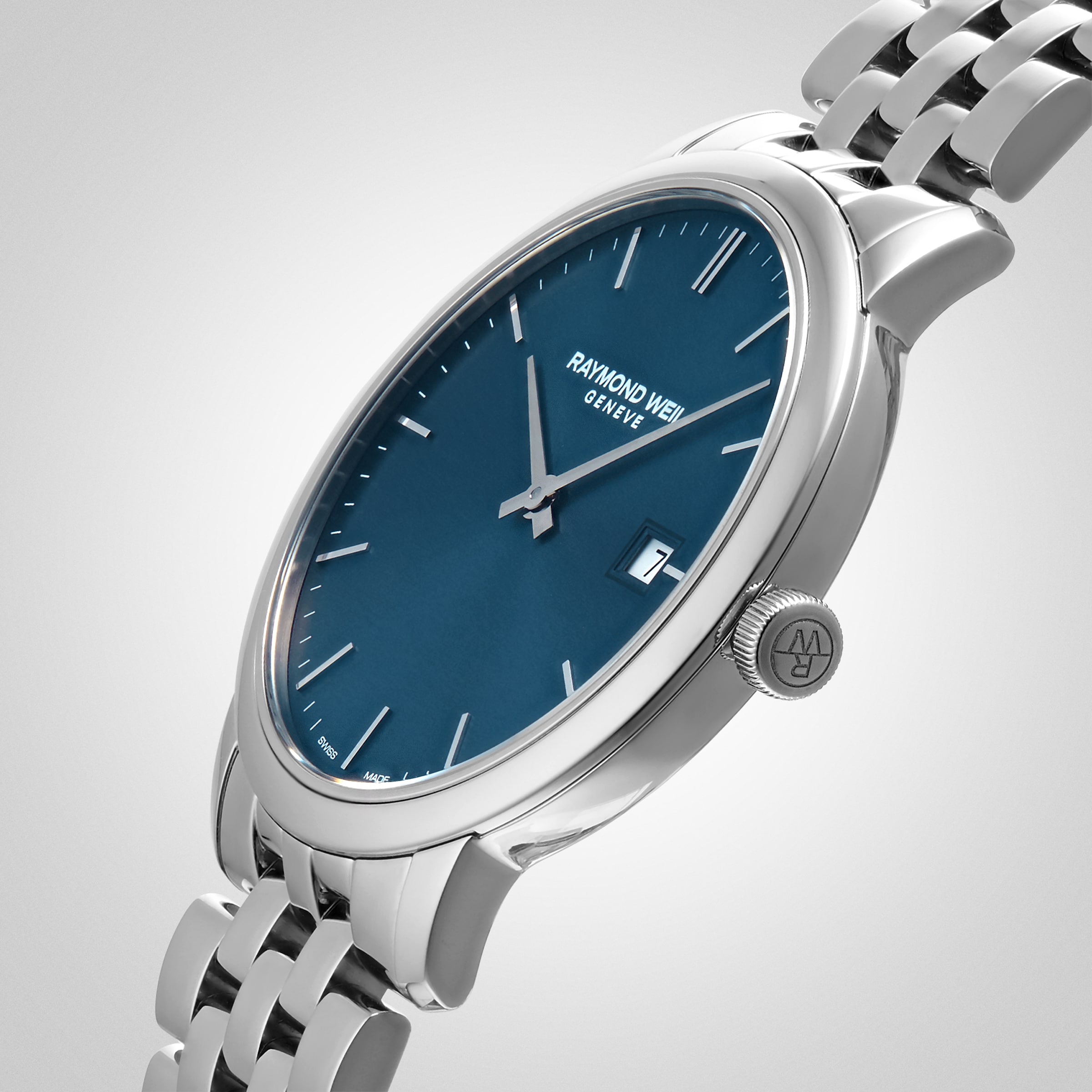 Replica Raymond Weil Toccata 39mm Mens details 5485-ST-50001 6 Replica Raymond Weil Toccata 39mm Mens details 5485-ST-50001