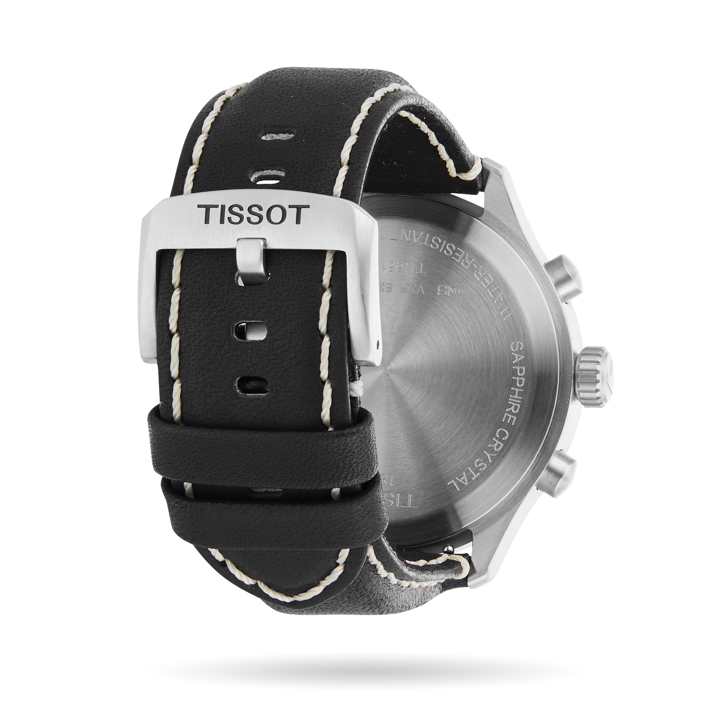 Replica Tissot T-Sport Chrono XL 45mm Mens details T1166171606200