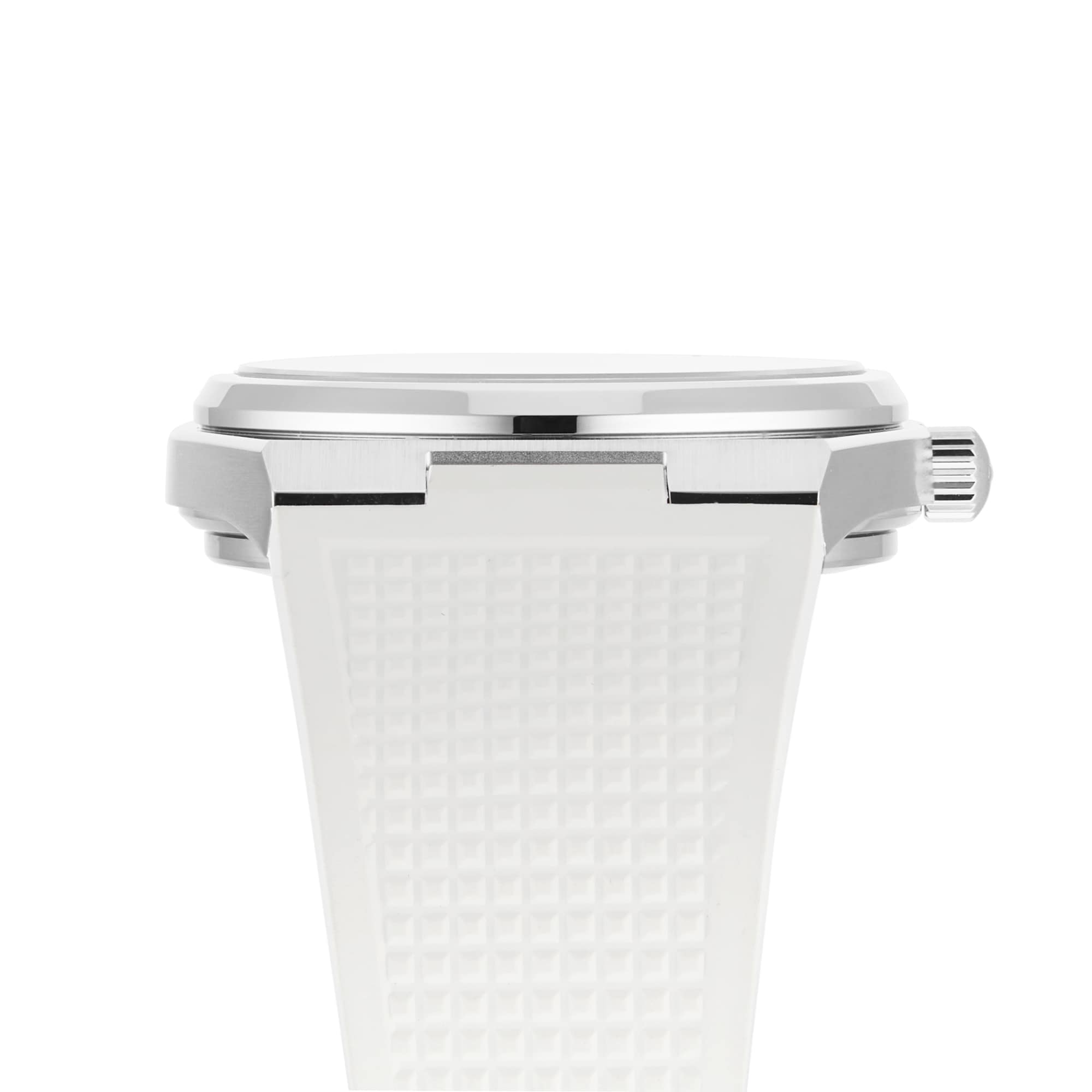 Replica Tissot PRX Quartz 40mm Mens details White T1374101701100