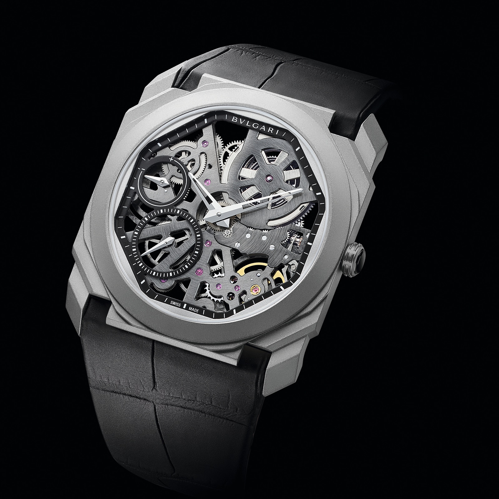 Replica Bvlgari Octo Finissimo details 102714 6 Replica Bvlgari Octo Finissimo details 102714