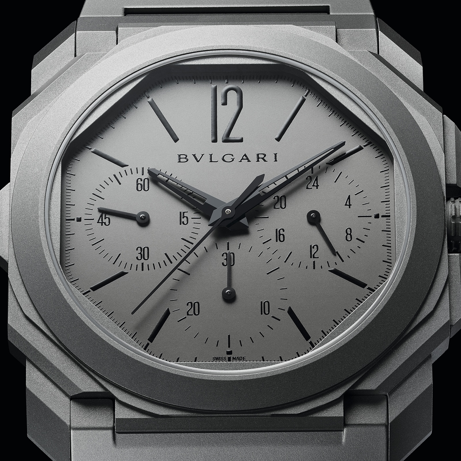 Replica Bvlgari Octo Finissimo 42mm Mens details 103068