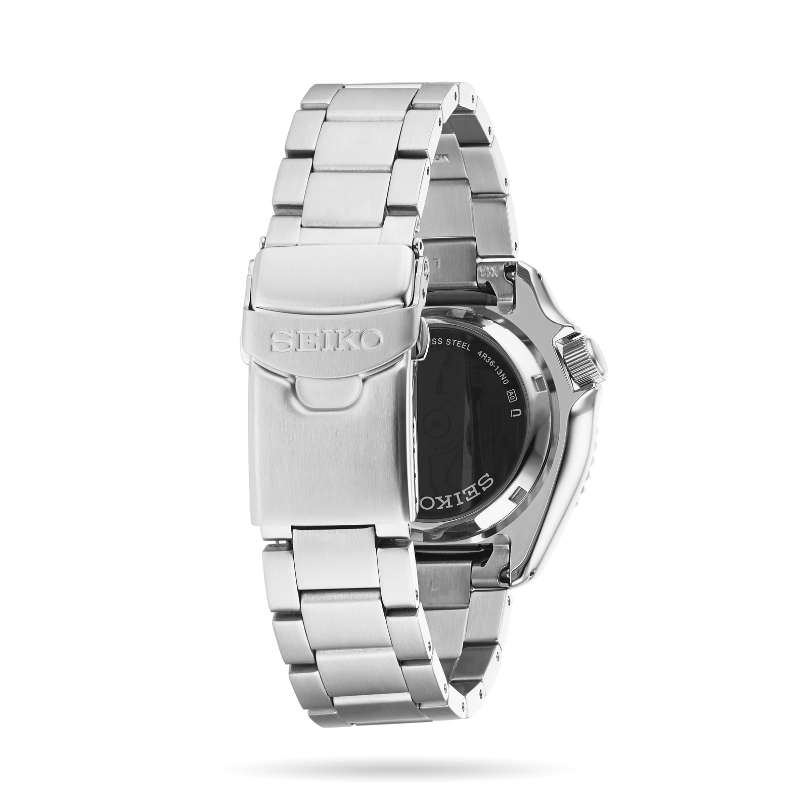 Replica Seiko 5 Sports SKKX Skeleton Style 42.5mm Mens details - Orange SRPJ47K1 6 Replica Seiko 5 Sports SKKX Skeleton Style 42.5mm Mens details - Orange SRPJ47K1