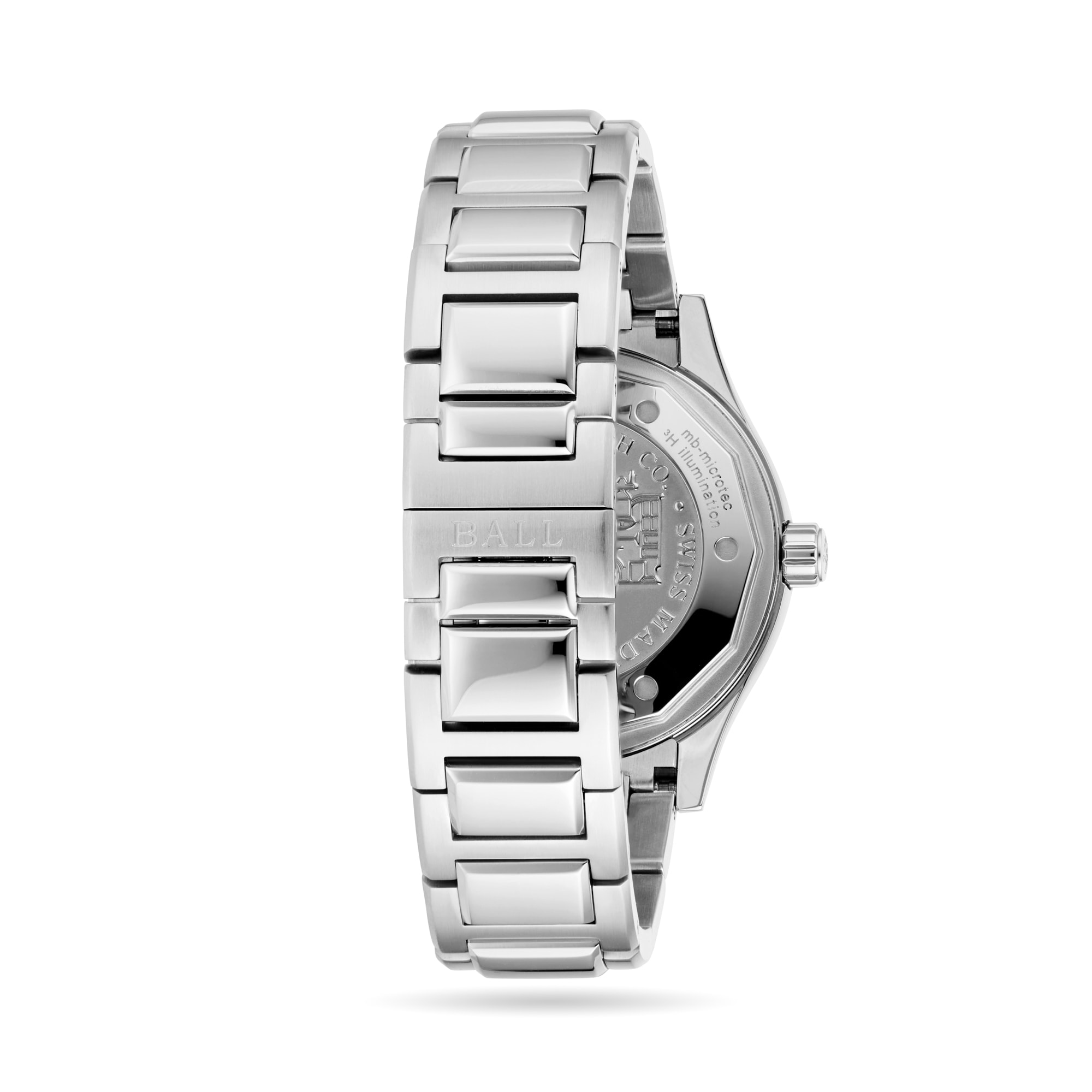 Replica BALL Engineer III Endurance 1917 GMT 41mm Mens details Blue GM9100C-S2C-IBE 6 Replica BALL Engineer III Endurance 1917 GMT 41mm Mens details Blue GM9100C-S2C-IBE