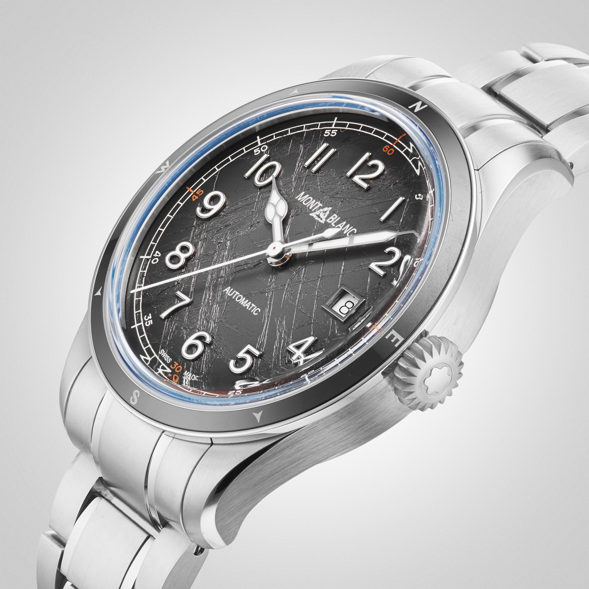 Replica Montblanc 1858 Automatic Date 0 Oxygen The 8000 41mm Mens details 130984 6 Replica Montblanc 1858 Automatic Date 0 Oxygen The 8000 41mm Mens details 130984
