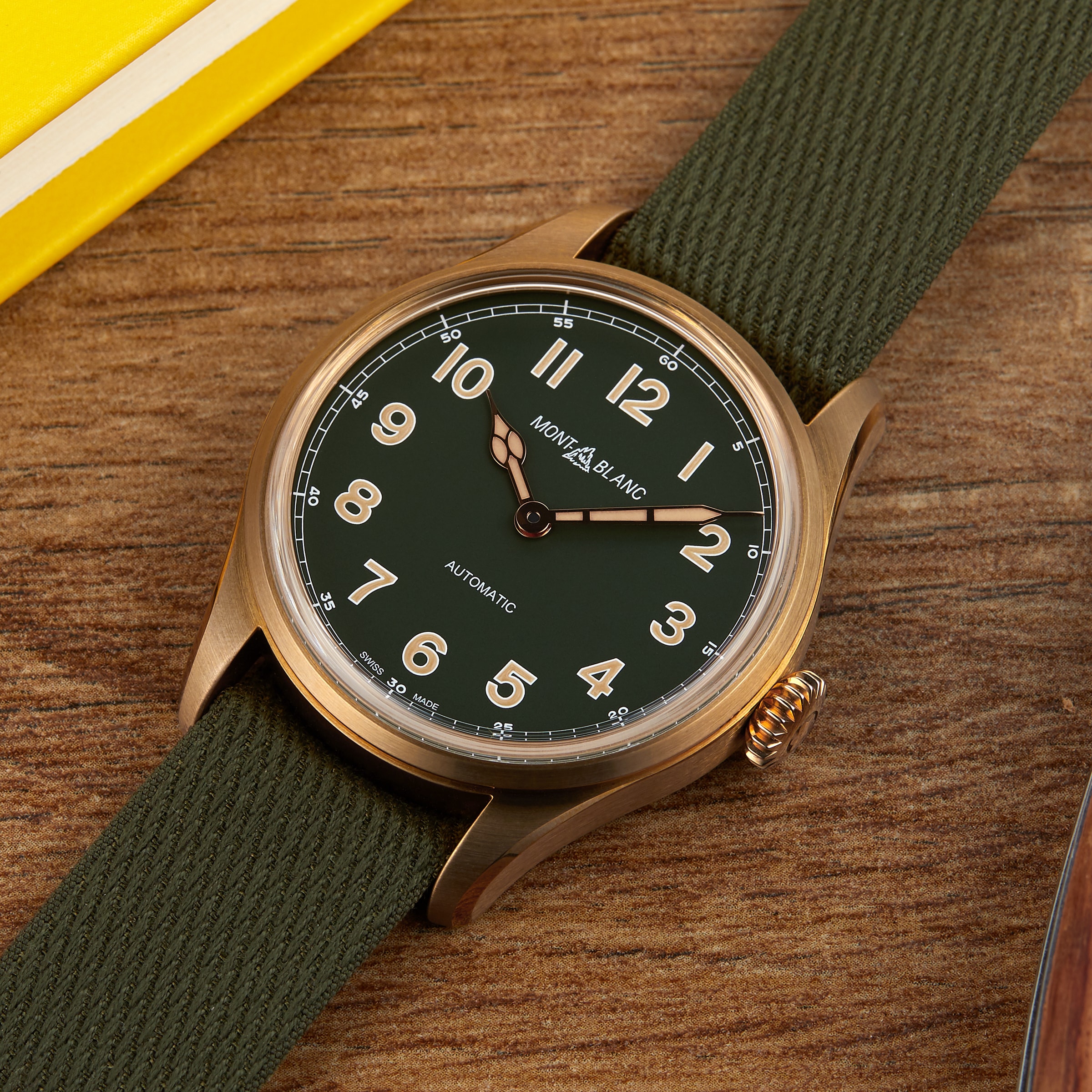 Replica Montblanc 1858 Automatic Limited Edition - 1858 pieces edition 118222 6 Replica Montblanc 1858 Automatic Limited Edition - 1858 pieces edition 118222
