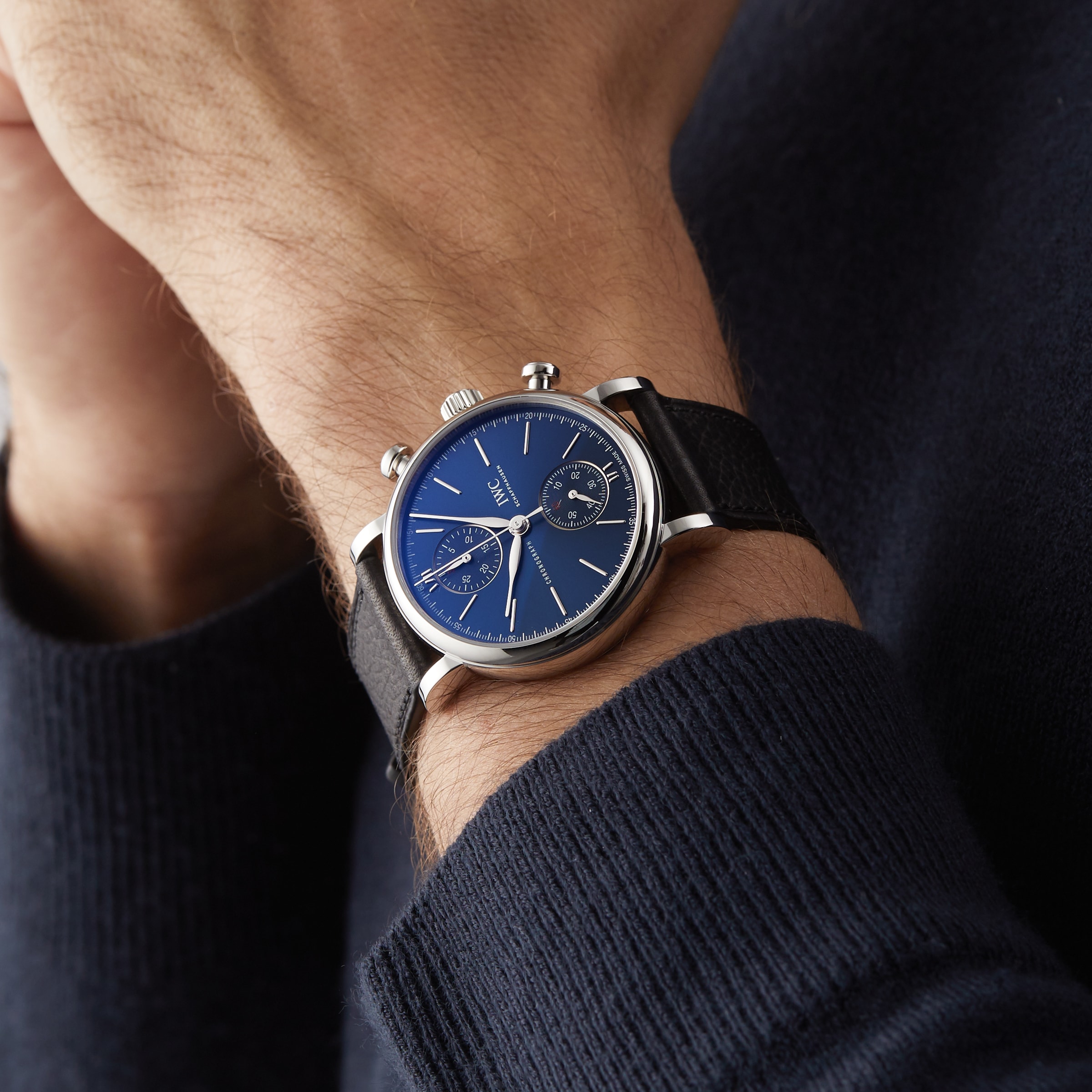 Replica IWC Portofino Chronograph 39 Edition IW391408