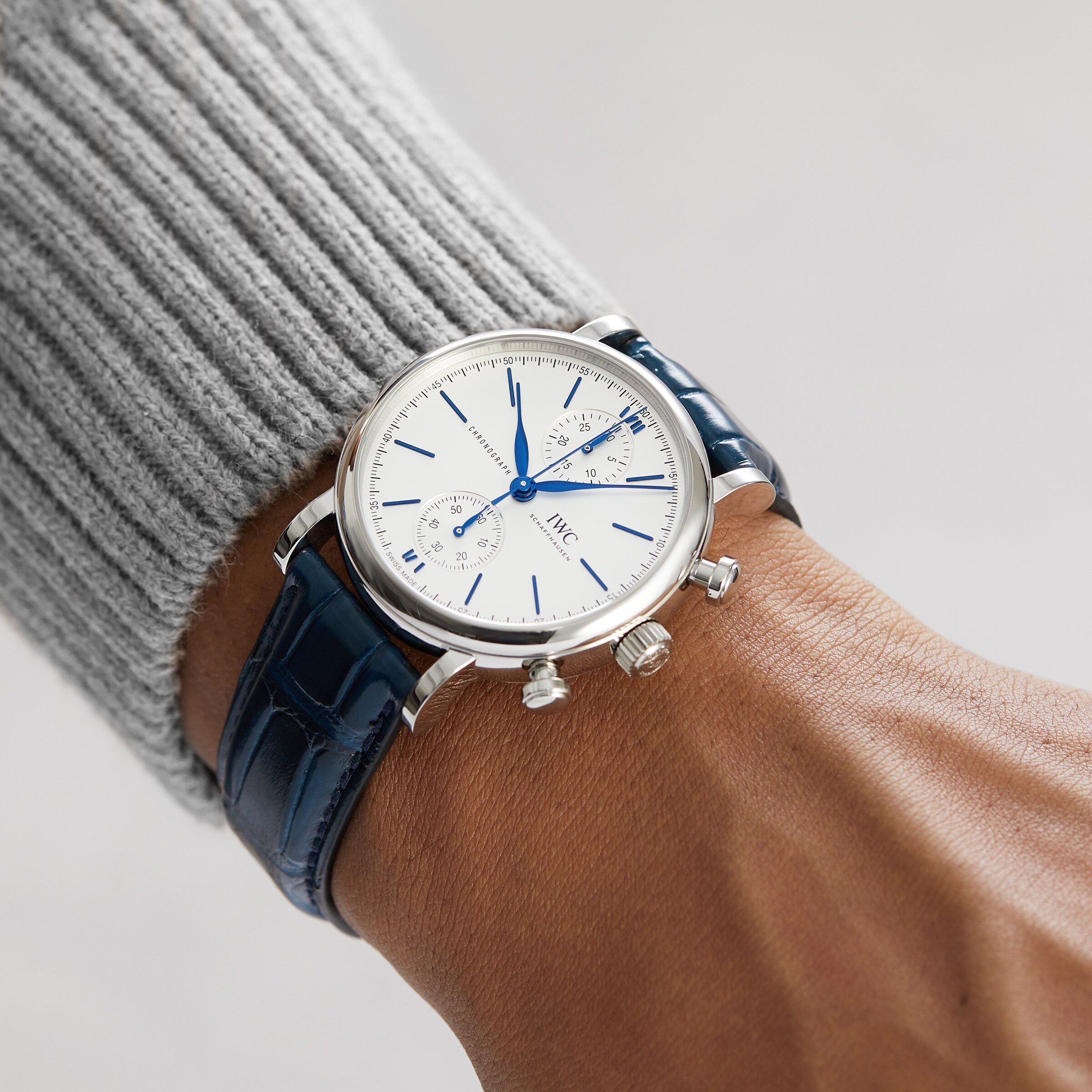 Replica IWC Portofino 42mm Mens details IW391037
