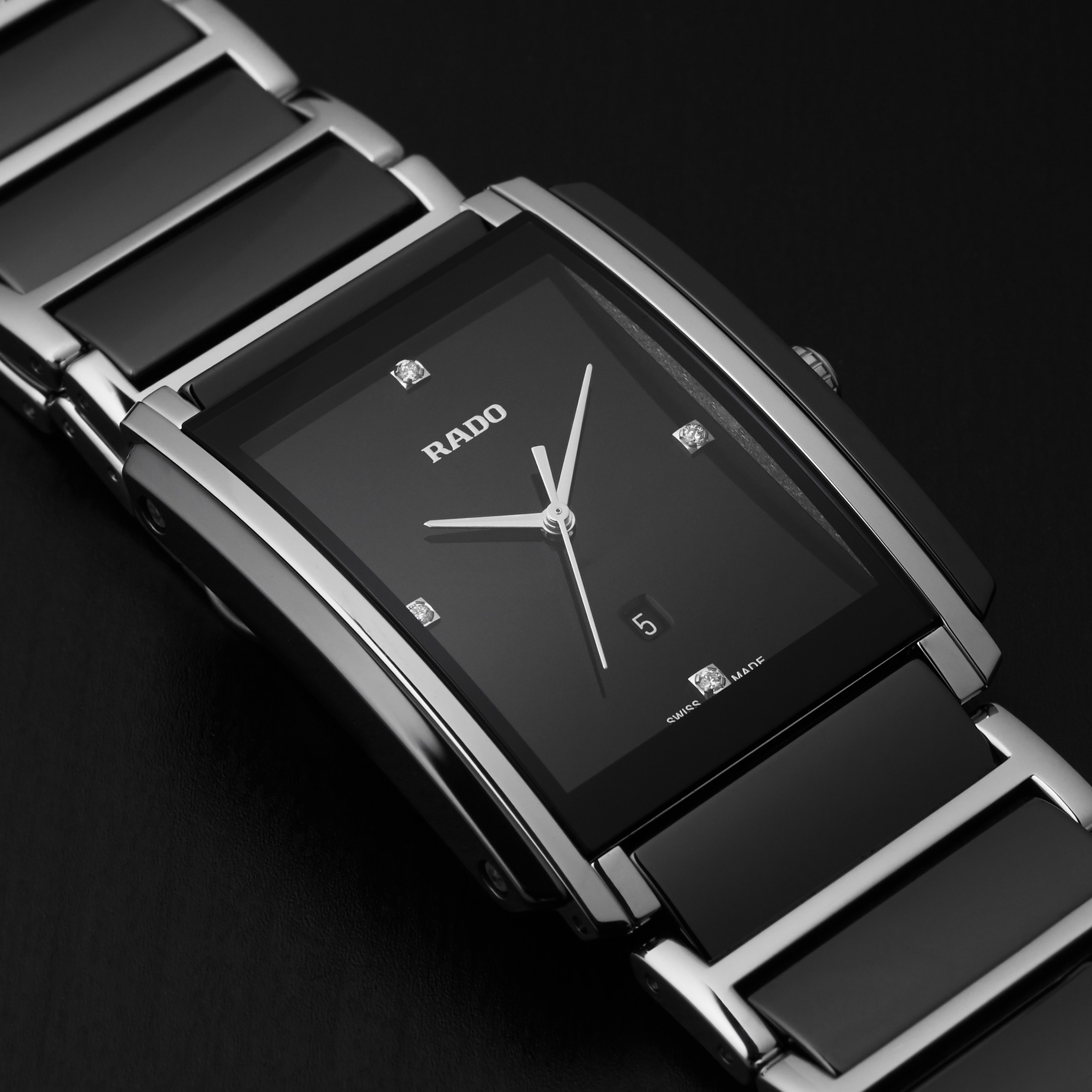 Replica Rado Integral 41mm Mens details R20206712