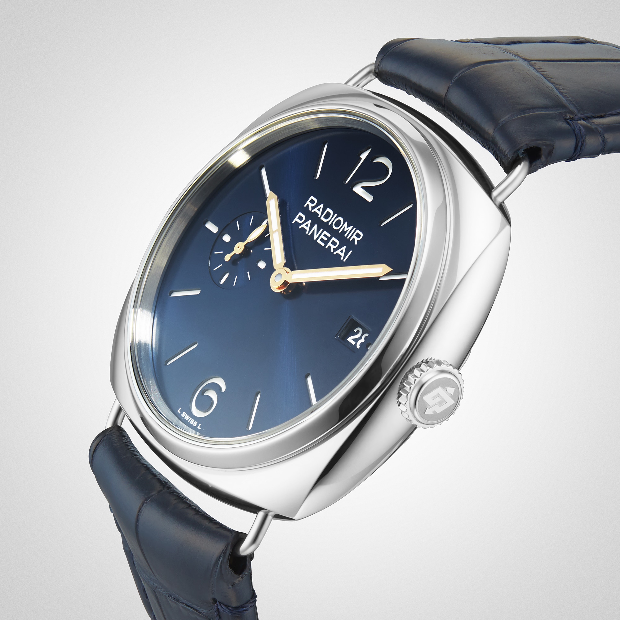 Replica Panerai Radiomir Quaranta 40mm Mens details PAM01293