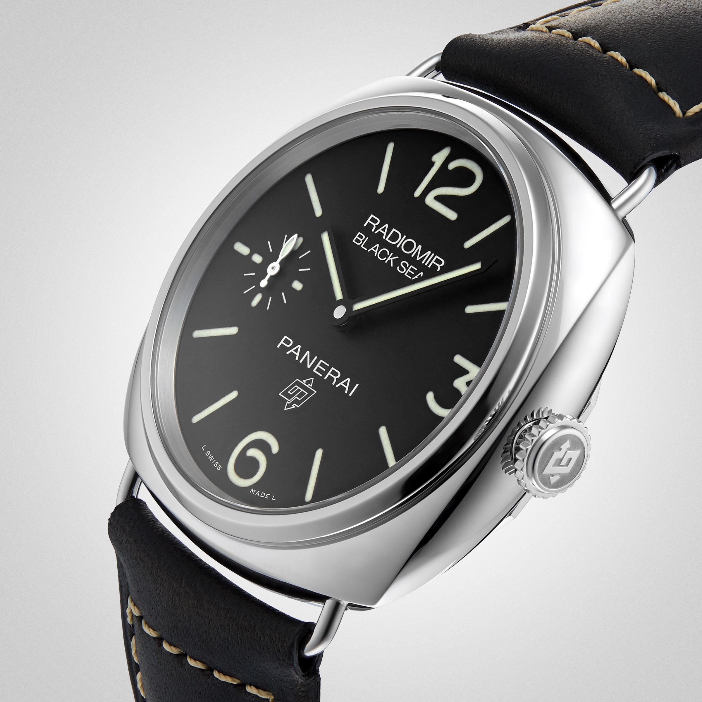 Replica Panerai Radiomir 45mm Mens details PAM00754