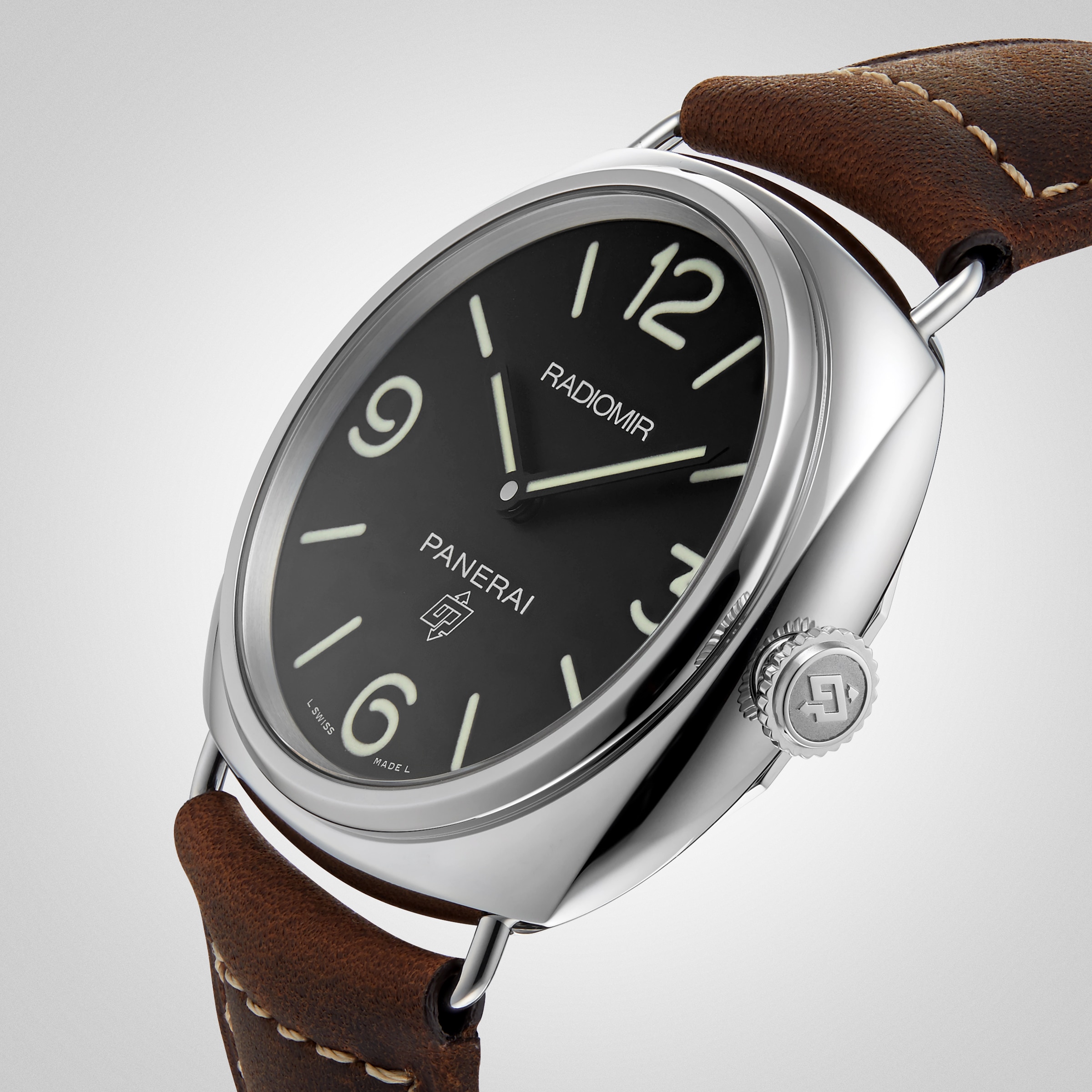 Replica Panerai Radiomir 45mm Mens details PAM00753 6 Replica Panerai Radiomir 45mm Mens details PAM00753