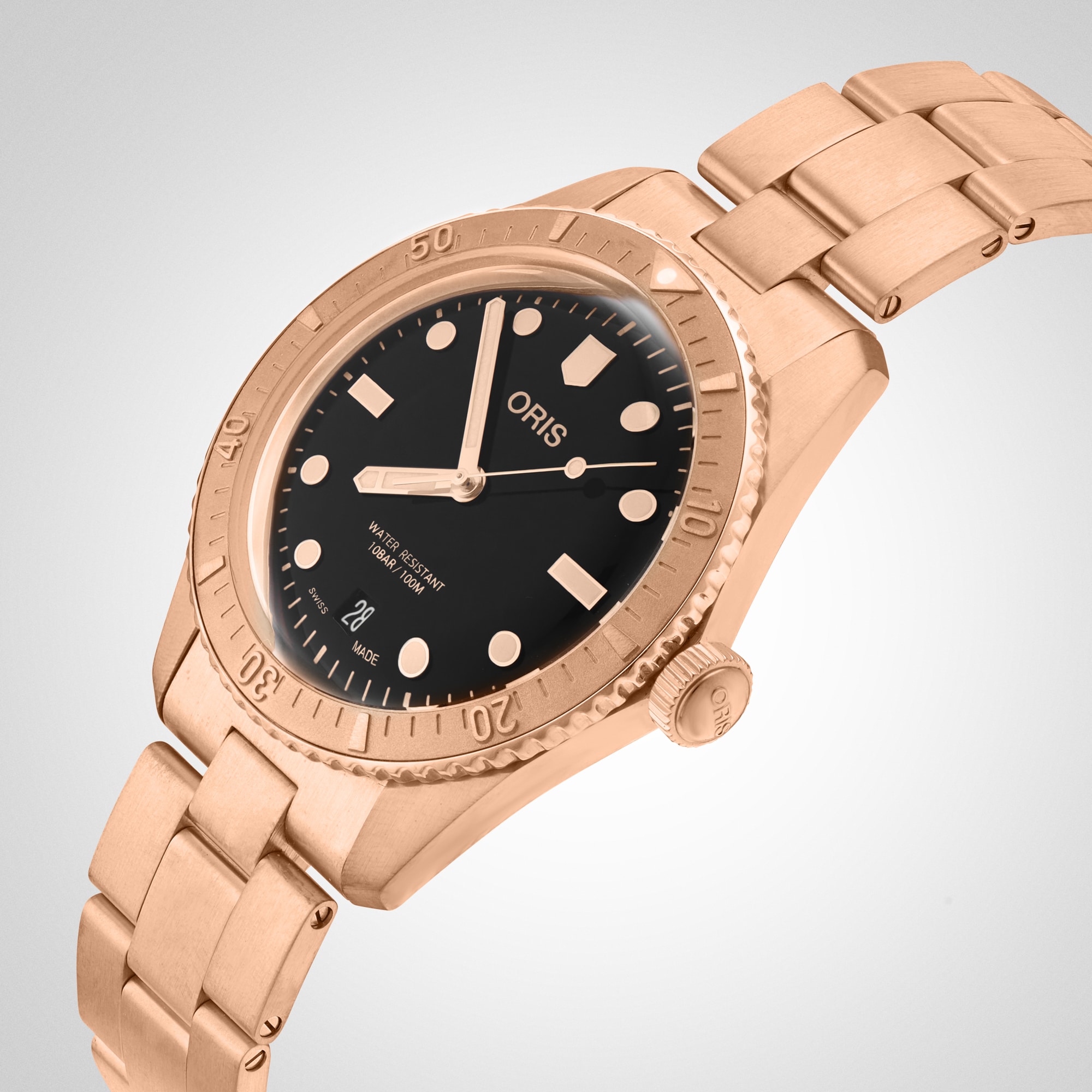 Replica Oris Divers Sixty Five Date Cotton Candy Sepia 38mm Mens details Bronze 01 733 7771 3154-07 8 19 15 6 Replica Oris Divers Sixty Five Date Cotton Candy Sepia 38mm Mens details Bronze 01 733 7771 3154-07 8 19 15