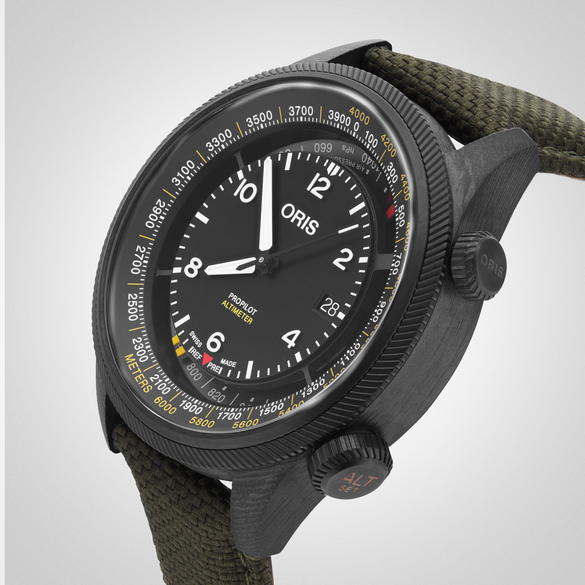 Replica Oris Pro Pilot Altimeter 47mm Mens details - Altitude in Metres 01 793 7775 8764-SET 6 Replica Oris Pro Pilot Altimeter 47mm Mens details - Altitude in Metres 01 793 7775 8764-SET