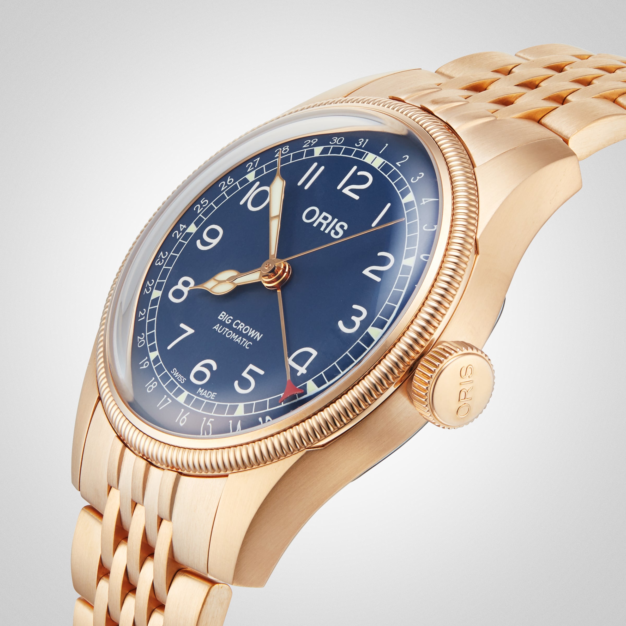 Replica Oris Big Crown 40mm Mens details - Blue 01 754 7741 3165-07 8 20 01 6 Replica Oris Big Crown 40mm Mens details - Blue 01 754 7741 3165-07 8 20 01