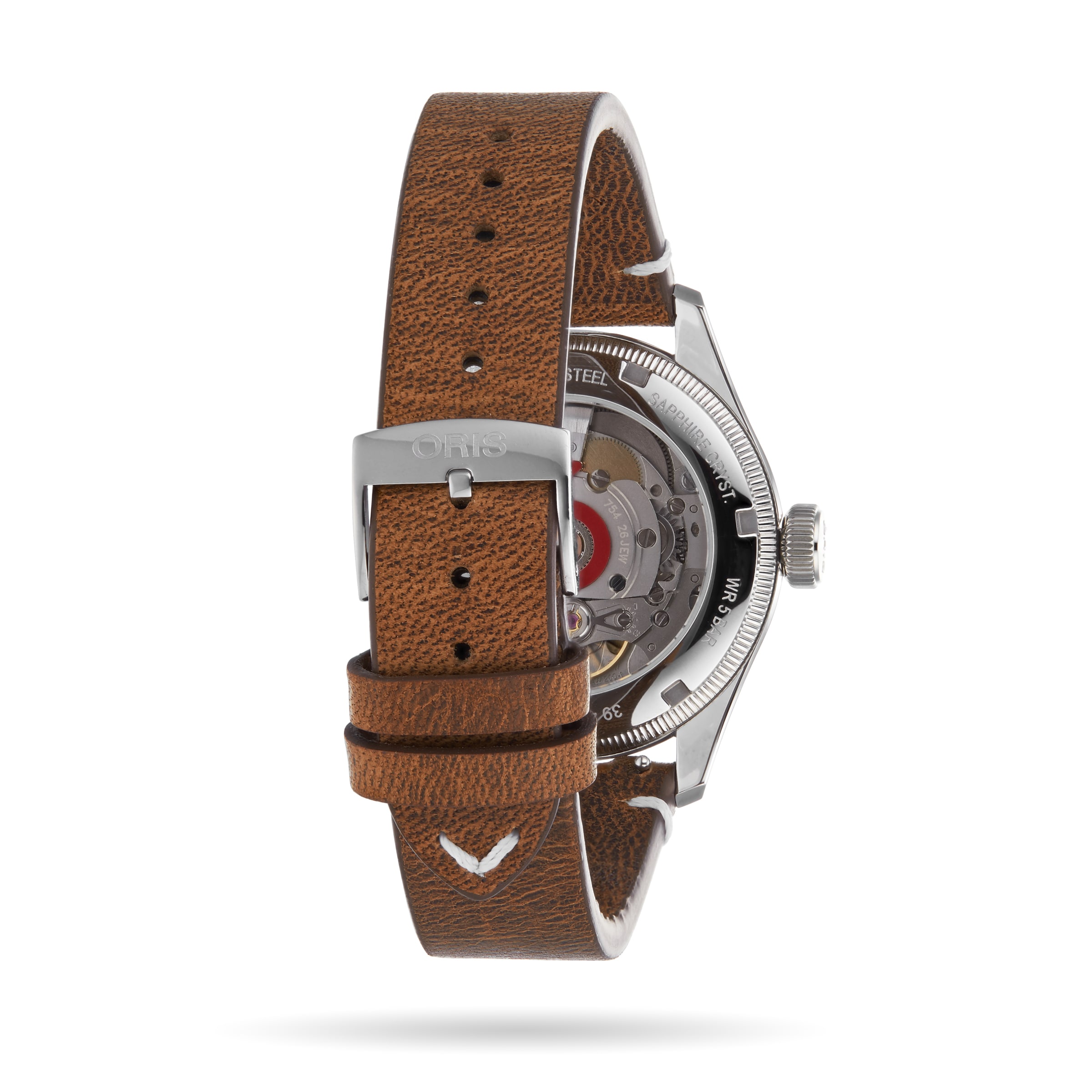 Replica Oris Big Crown X Cervo Volante 38mm Mens details 01 754 7779 4065-SET