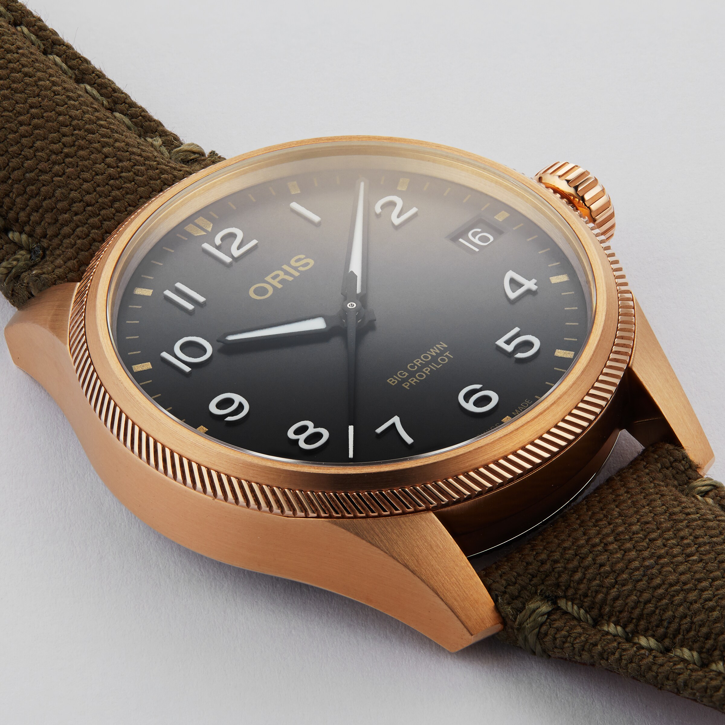 Replica Oris Big Crown ProPilot Big Date Bronze 41mm Mens details 01 751 7761 3164-07 3 2003BRLC 6 Replica Oris Big Crown ProPilot Big Date Bronze 41mm Mens details 01 751 7761 3164-07 3 2003BRLC