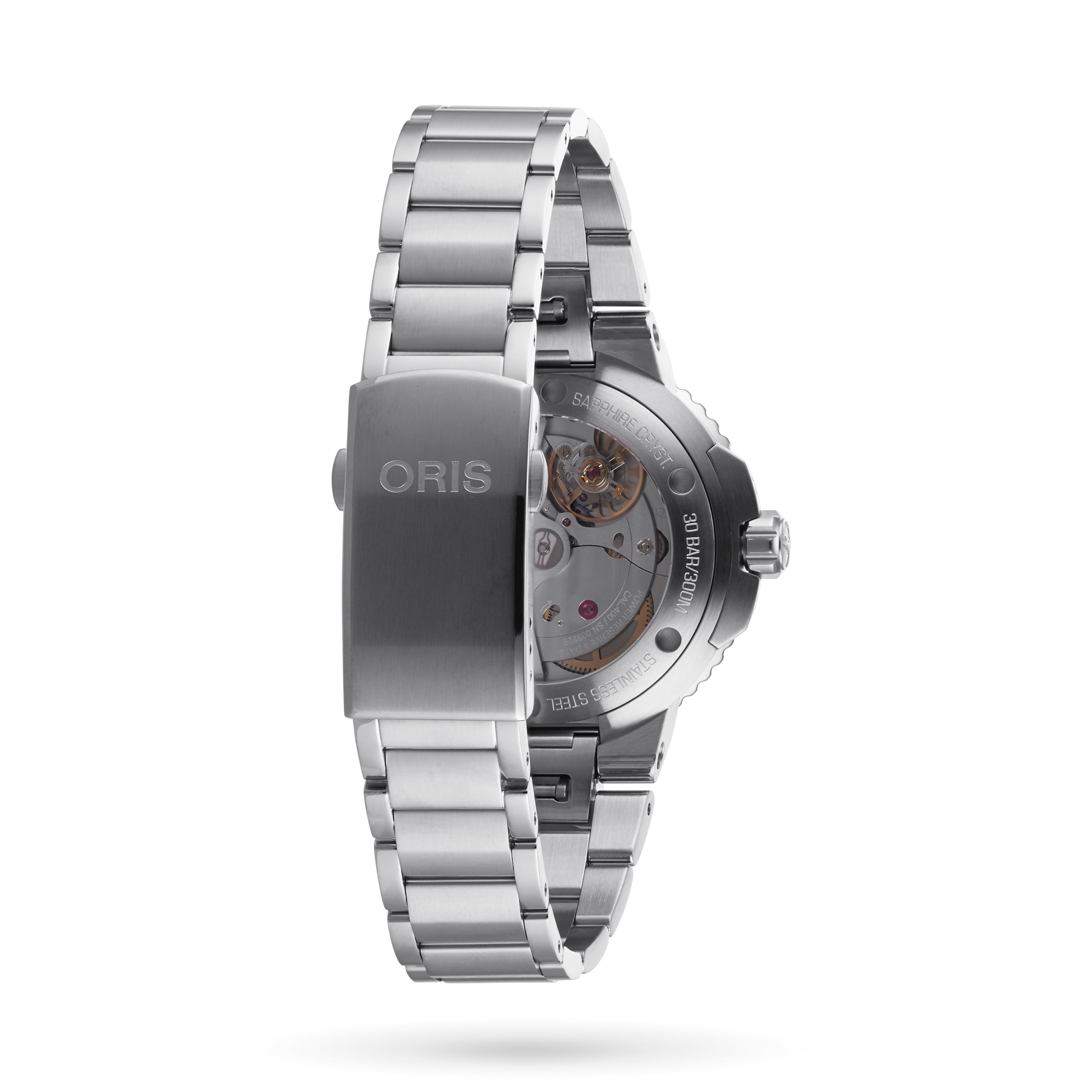 Replica Oris Diver Calibre 400 41.5mm Mens details 01 400 7769 4154-07 8 22 09PEB 6 Replica Oris Diver Calibre 400 41.5mm Mens details 01 400 7769 4154-07 8 22 09PEB