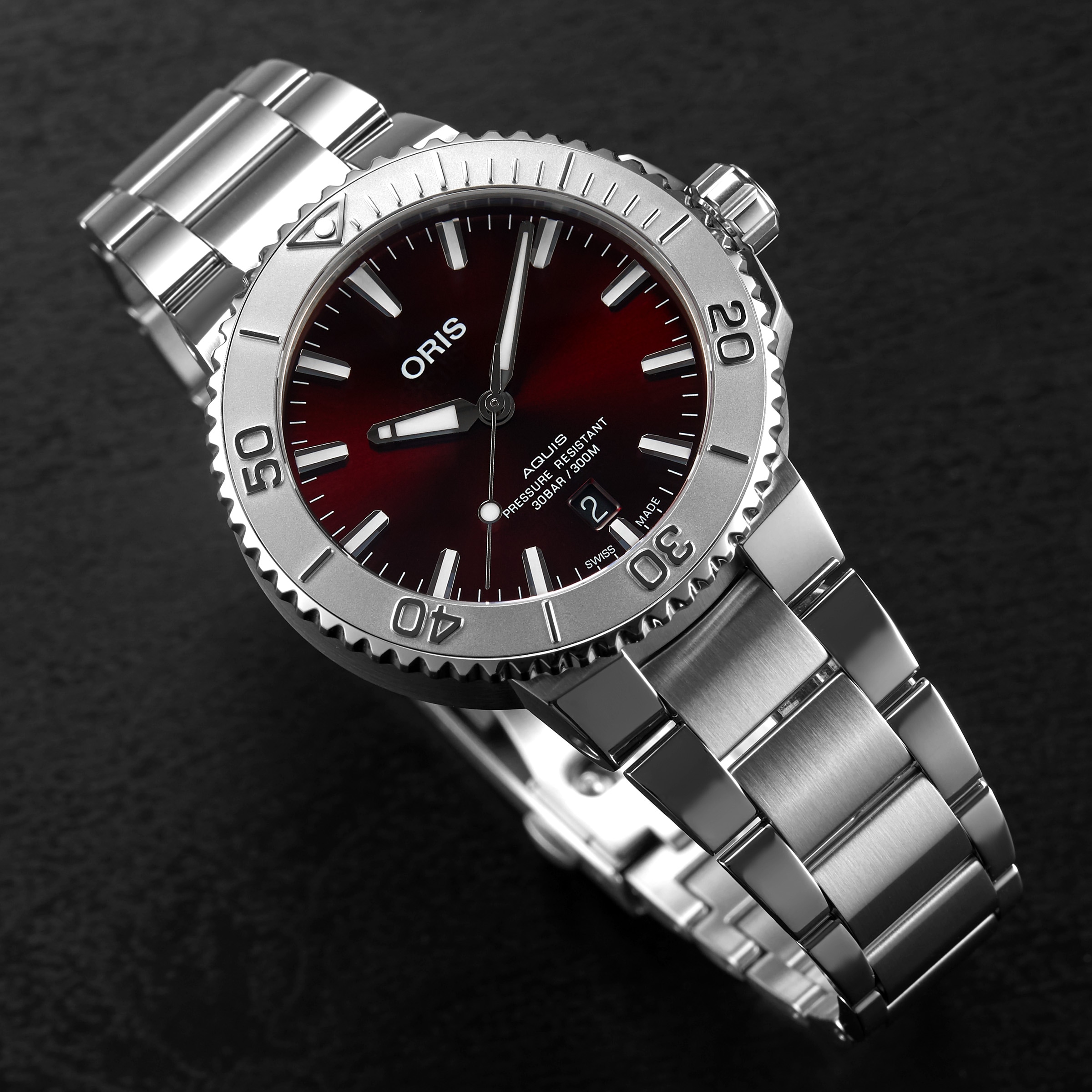 Replica Oris Aquis Cherry Date 41.5mm Mens details 01 733 7766 4158-07 8 22 05PEB 6 Replica Oris Aquis Cherry Date 41.5mm Mens details 01 733 7766 4158-07 8 22 05PEB