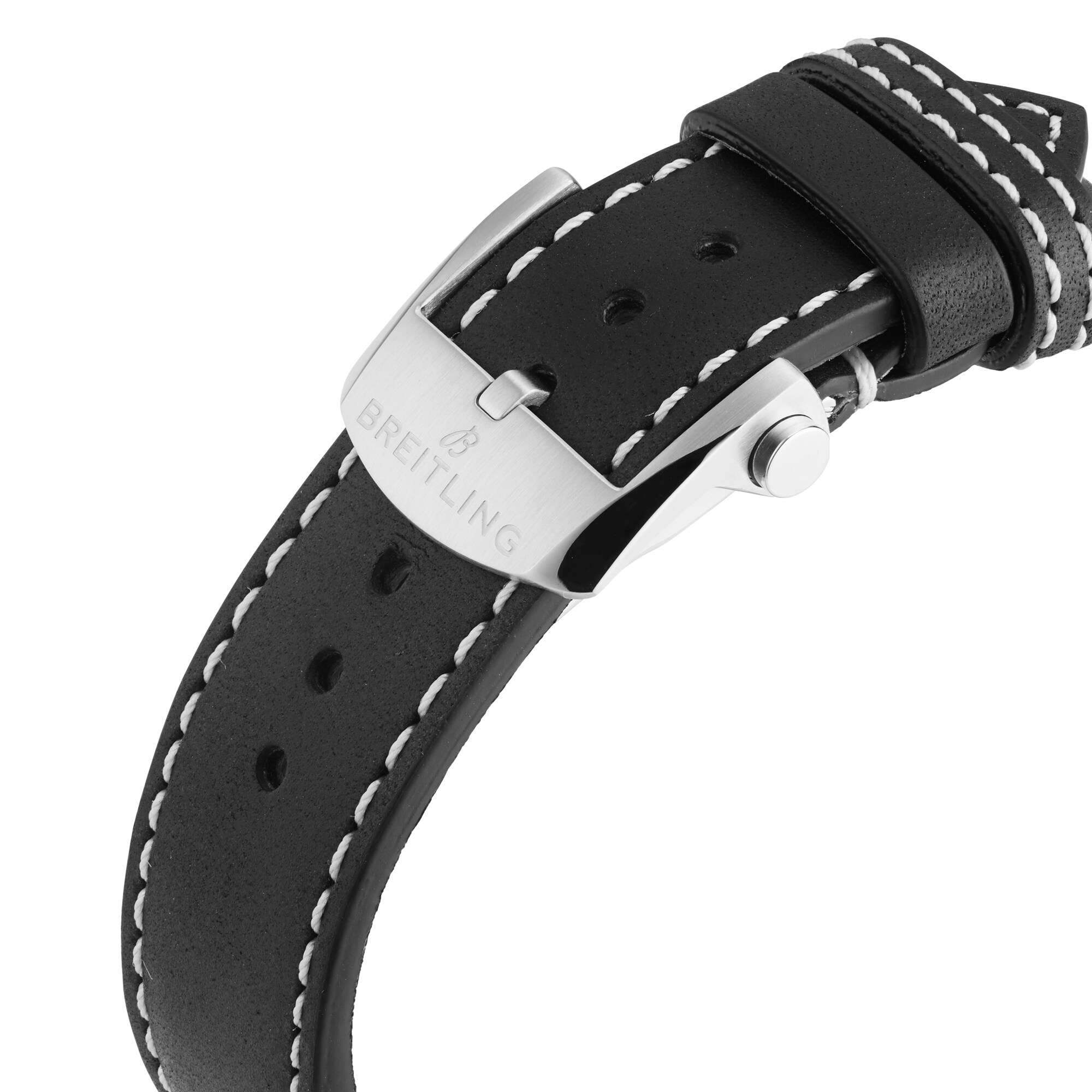 Replica Breitling Classic AVI Chronograph 42 Tribute to Vought F4U Corsair Leather Strap details A233801A1C1X1 6 Replica Breitling Classic AVI Chronograph 42 Tribute to Vought F4U Corsair Leather Strap details A233801A1C1X1