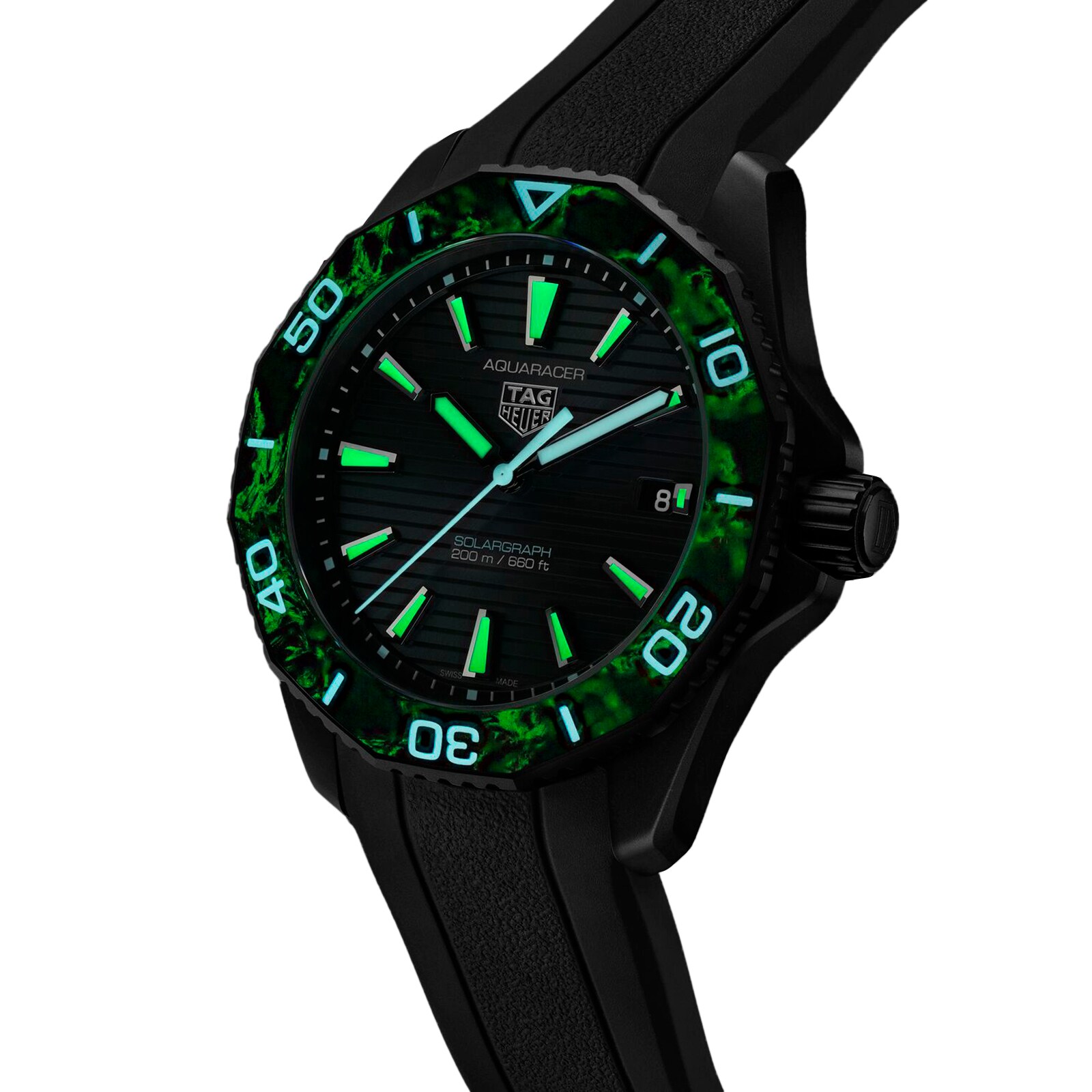 Replica TAG Heuer Aquaracer Professional 200 Solargraph WBP1112.FT6199 WBP1112.FT6199 6 Replica TAG Heuer Aquaracer Professional 200 Solargraph WBP1112.FT6199 WBP1112.FT6199