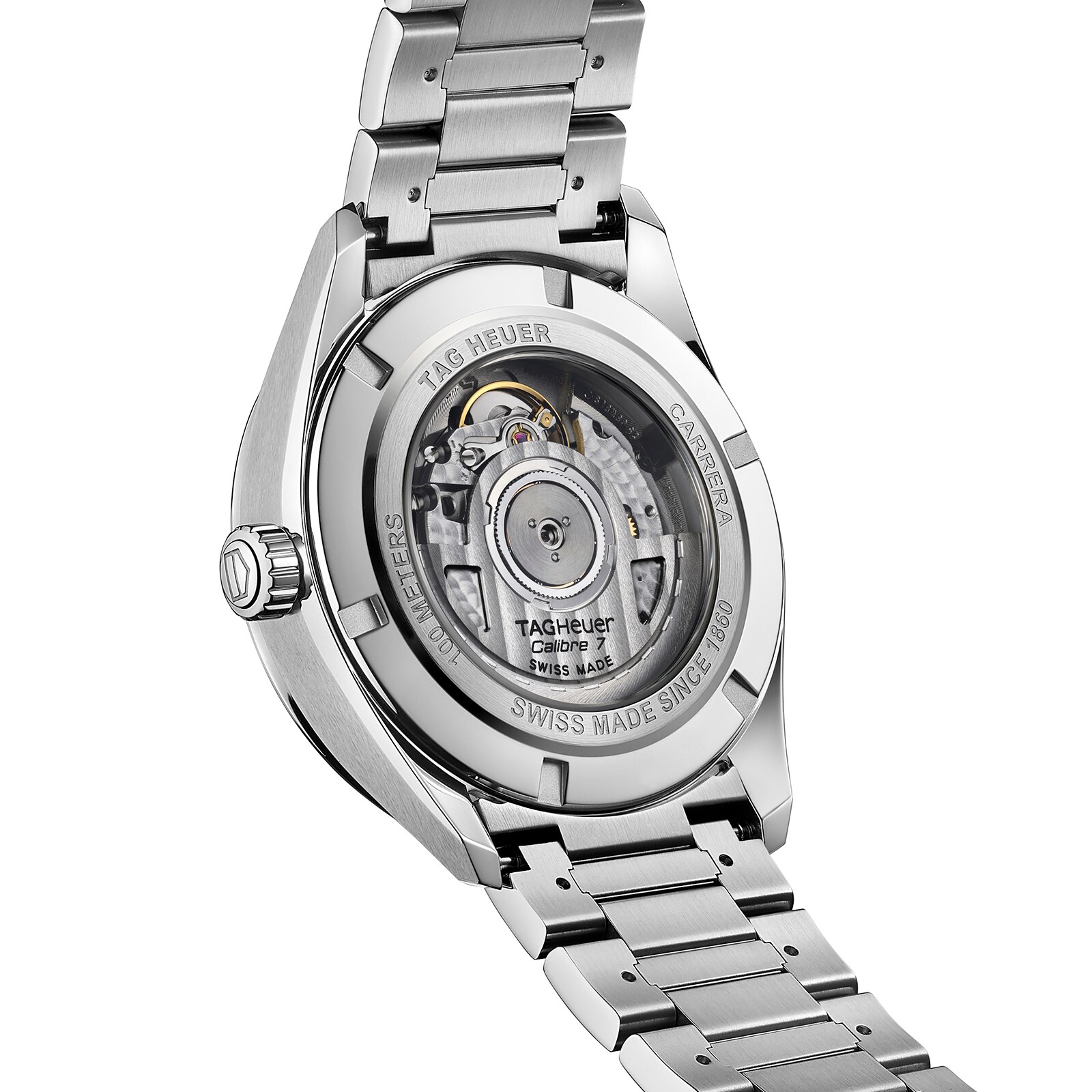 Replica TAG Heuer Carrera Three-Hand Twin-Time 41mm Automatic Mens details WBN201A.BA0640
