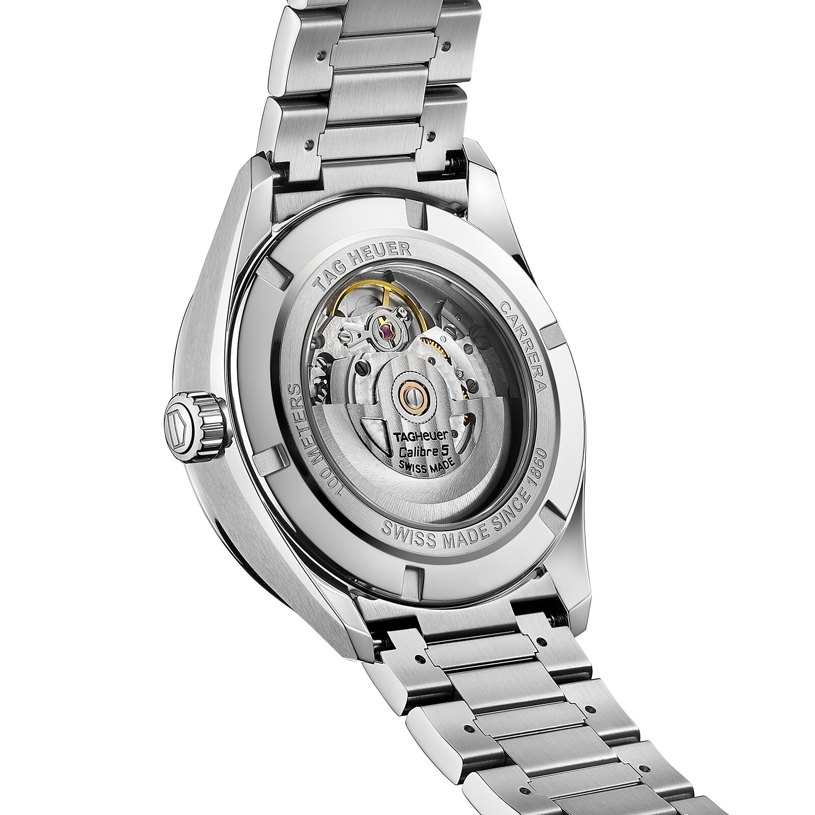 Replica TAG Heuer Carrera Three-Hand 41mm Automatic Mens details WBN2012.BA0640