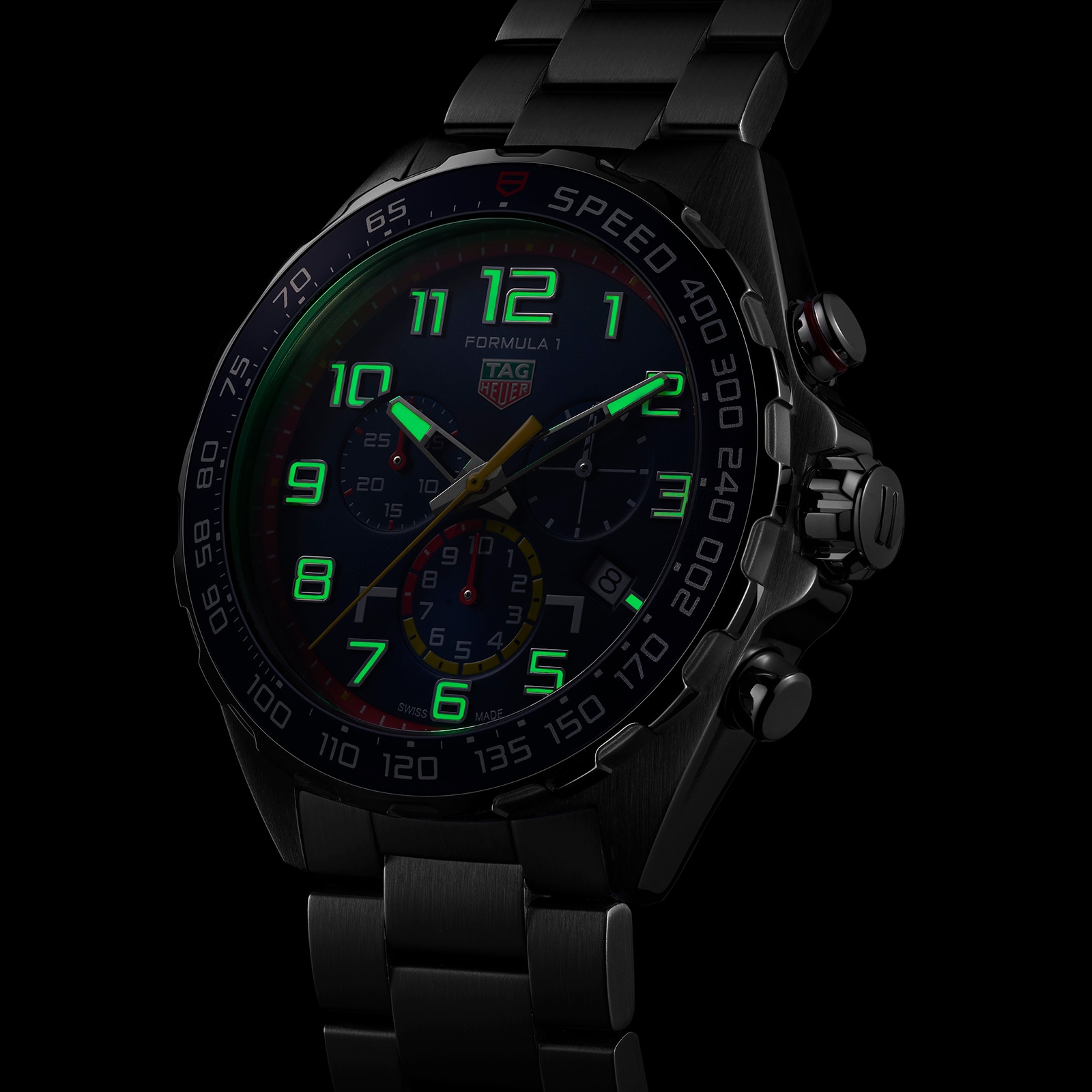 Replica TAG Heuer Formula 1 x Red Bull Racing Special Edition Chronograph Quartz Mens 43mm CAZ101AL.BA0842