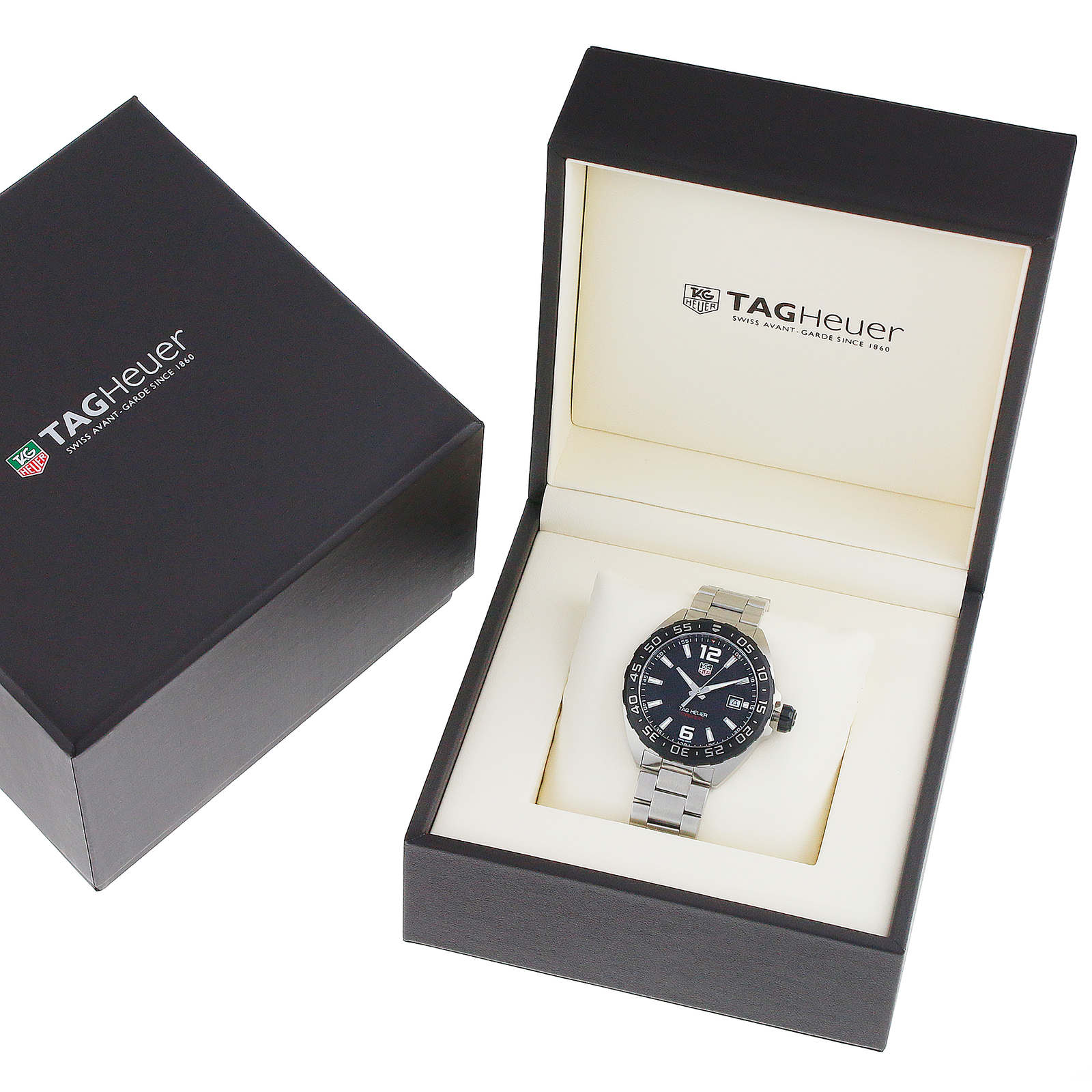 Replica TAG Heuer Formula 1 41mm Quartz Mens details WAZ1110.BA0875 6 Replica TAG Heuer Formula 1 41mm Quartz Mens details WAZ1110.BA0875