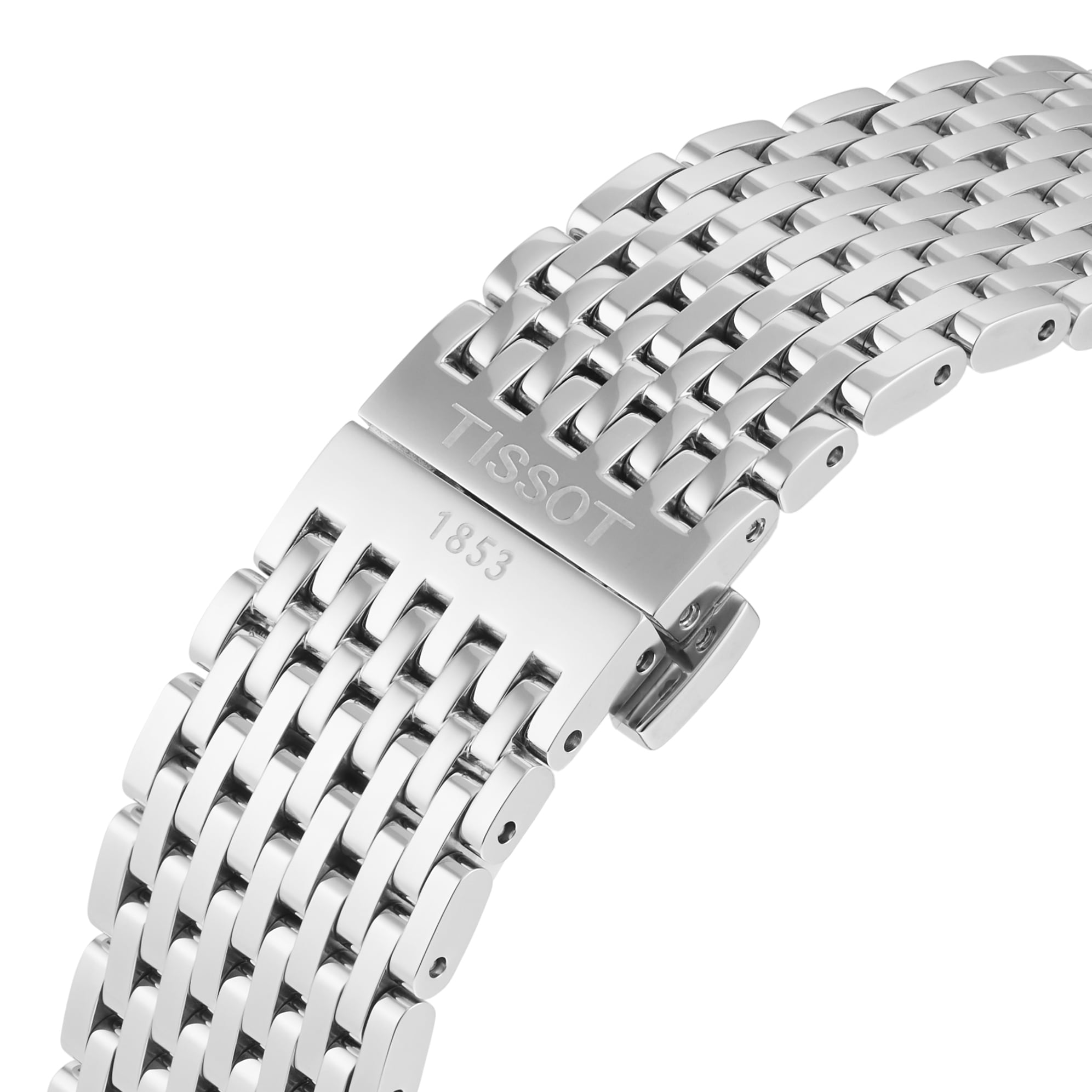 Replica Tissot T-Classic EveryTime 40mm Mens details Silver T1434101101101