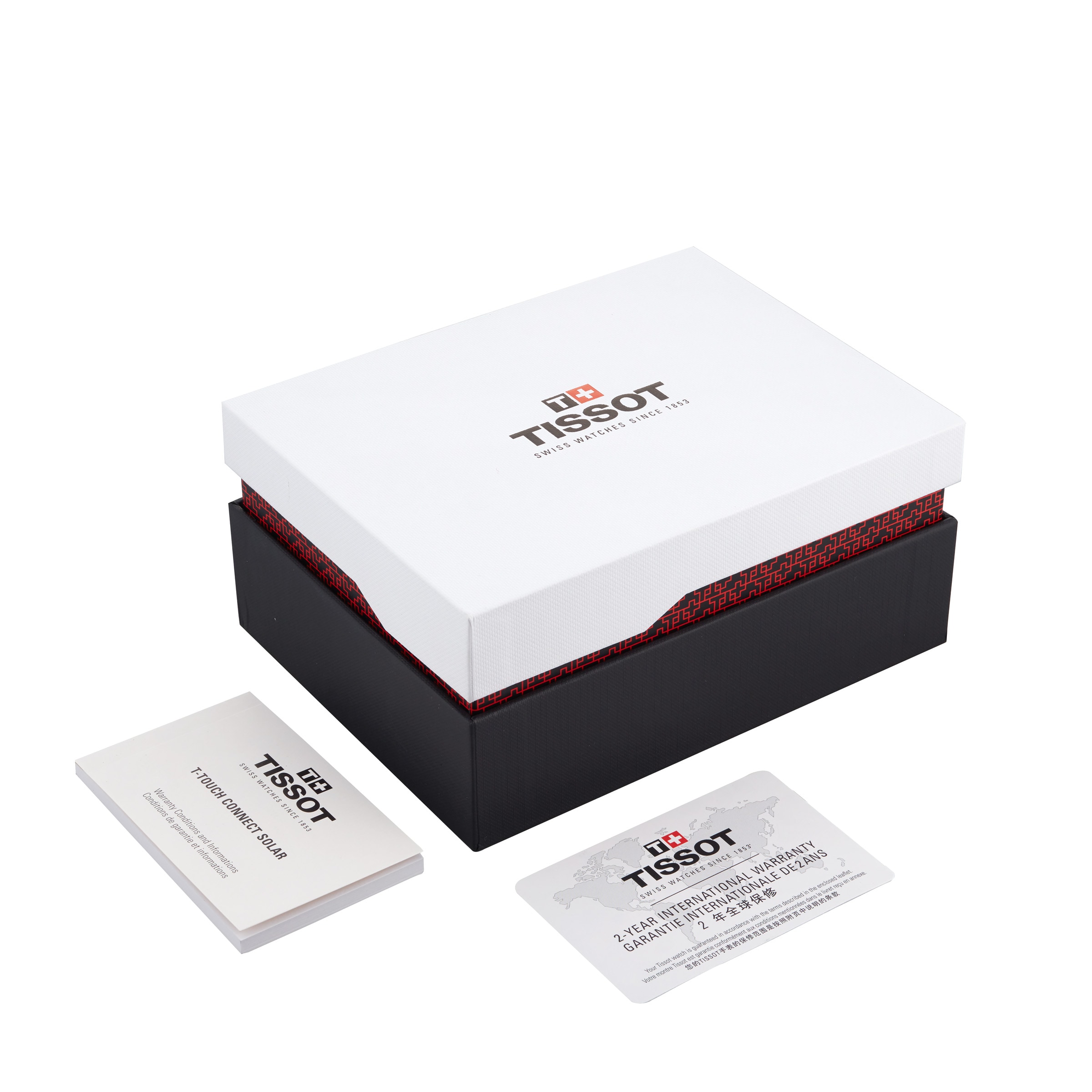 Replica Tissot T-Touch Connect Solar 47.5mm Mens details T1214204705102