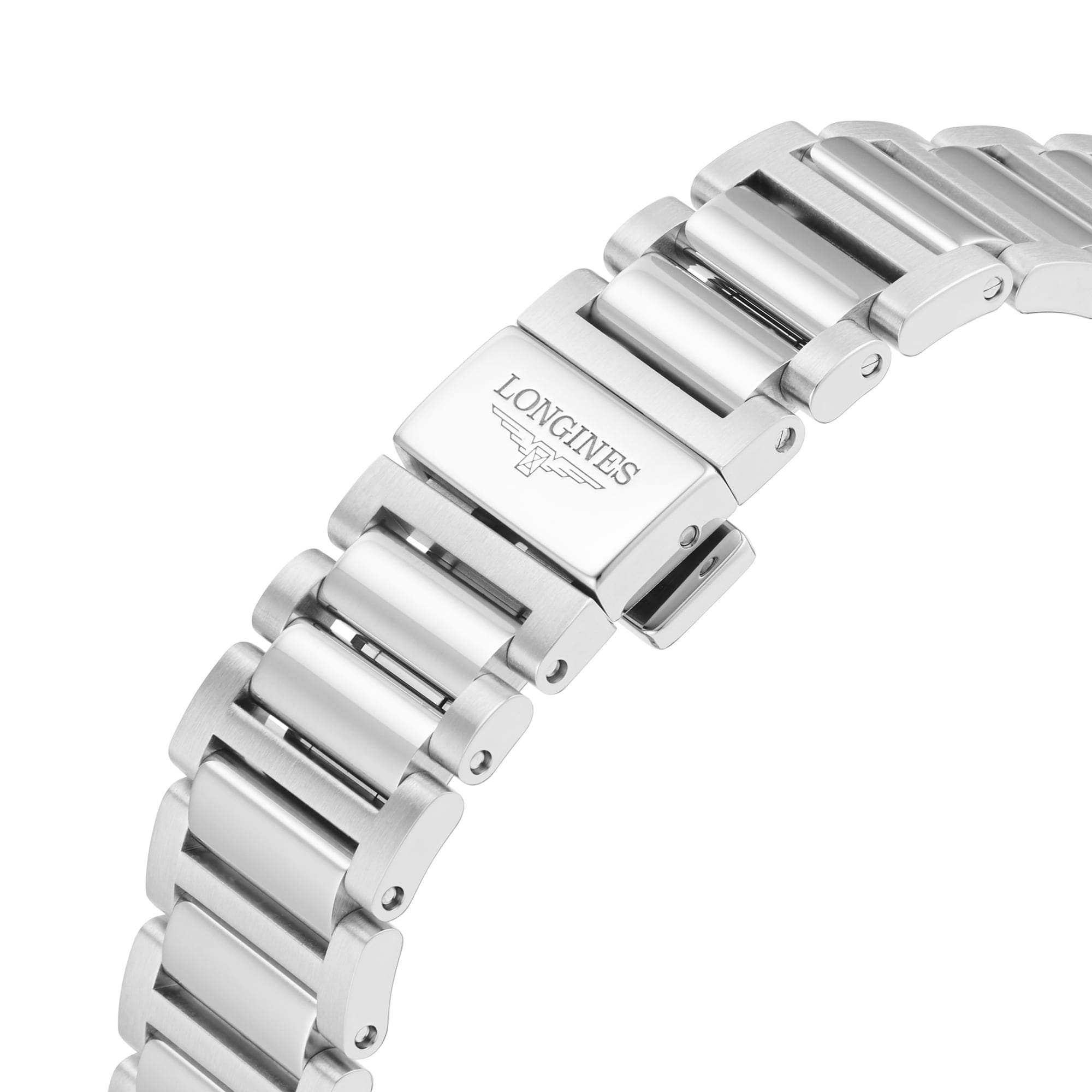 Replica Longines Conquest 41mm Mens details Green L38304026
