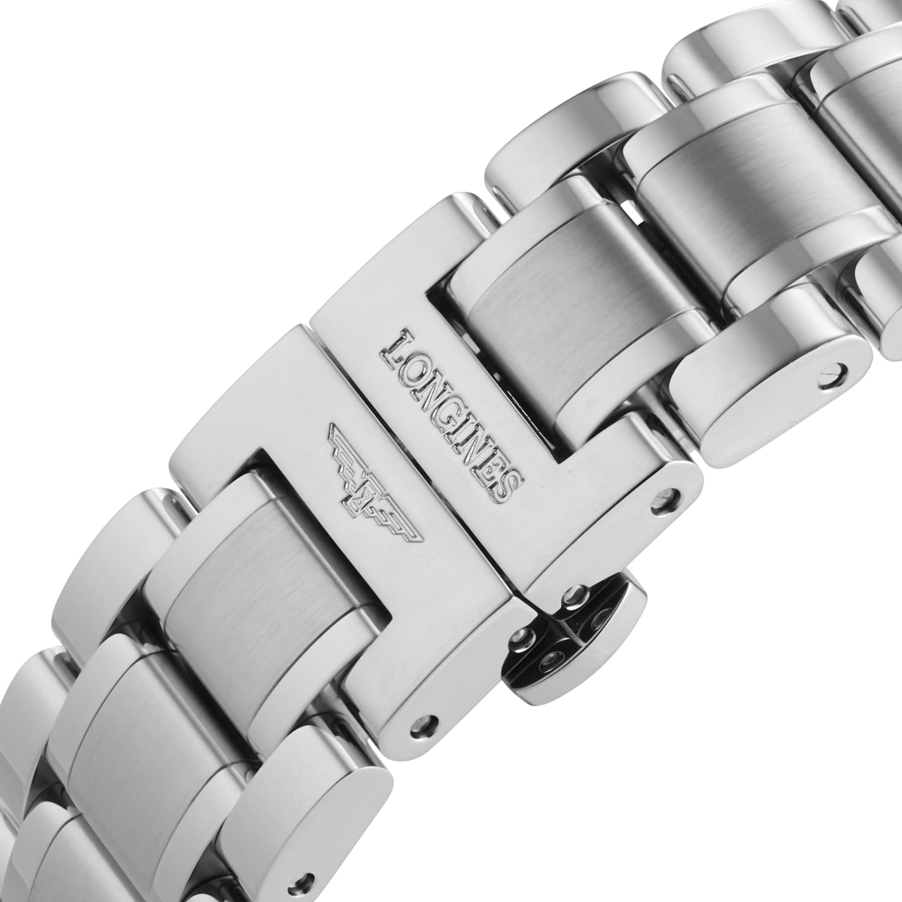 Replica Longines Master Collection 42mm Mens details Silver Stainless Steel L27734716 6 Replica Longines Master Collection 42mm Mens details Silver Stainless Steel L27734716