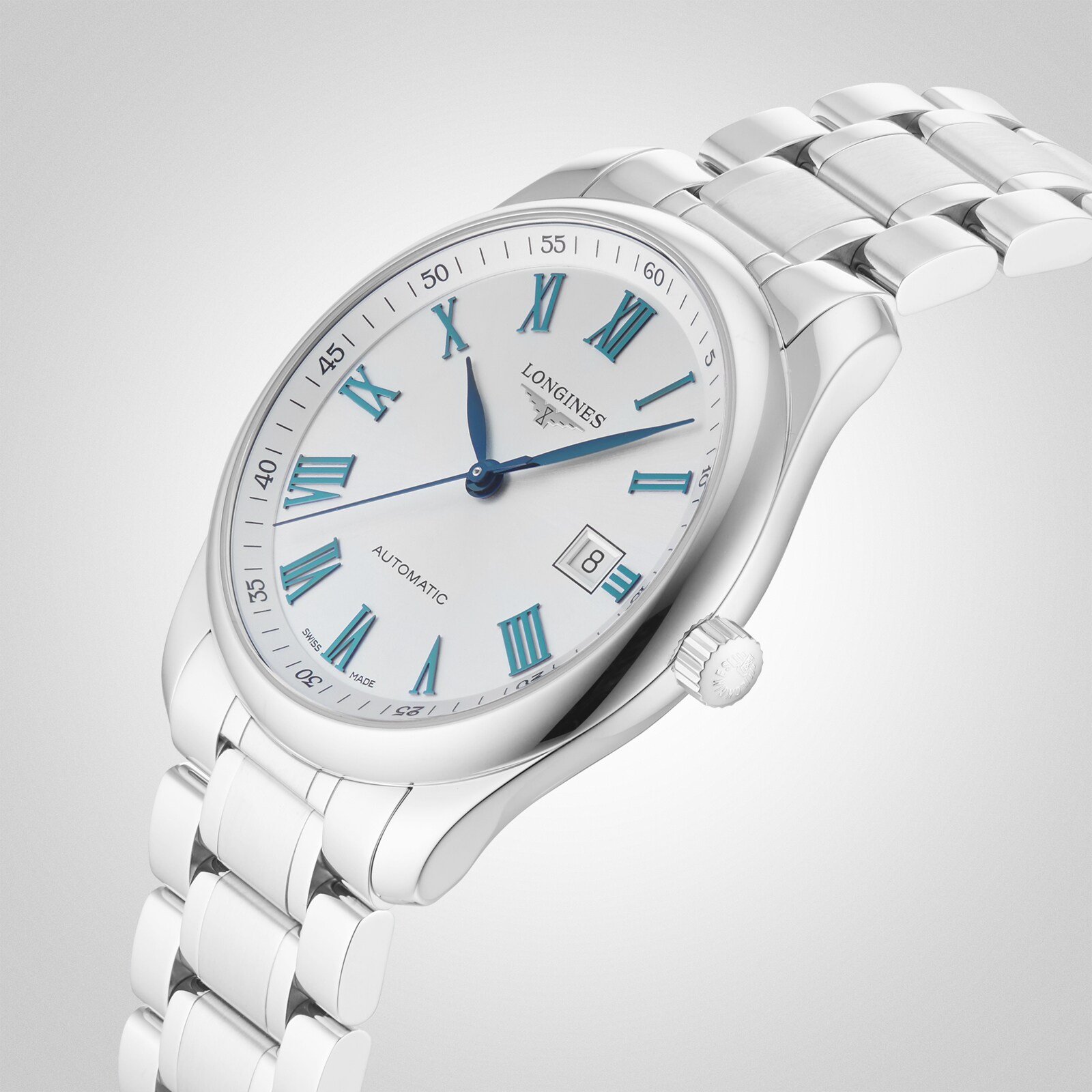 Replica Longines Master Collection 40mm Mens details L27934796 L27934796 6 Replica Longines Master Collection 40mm Mens details L27934796 L27934796