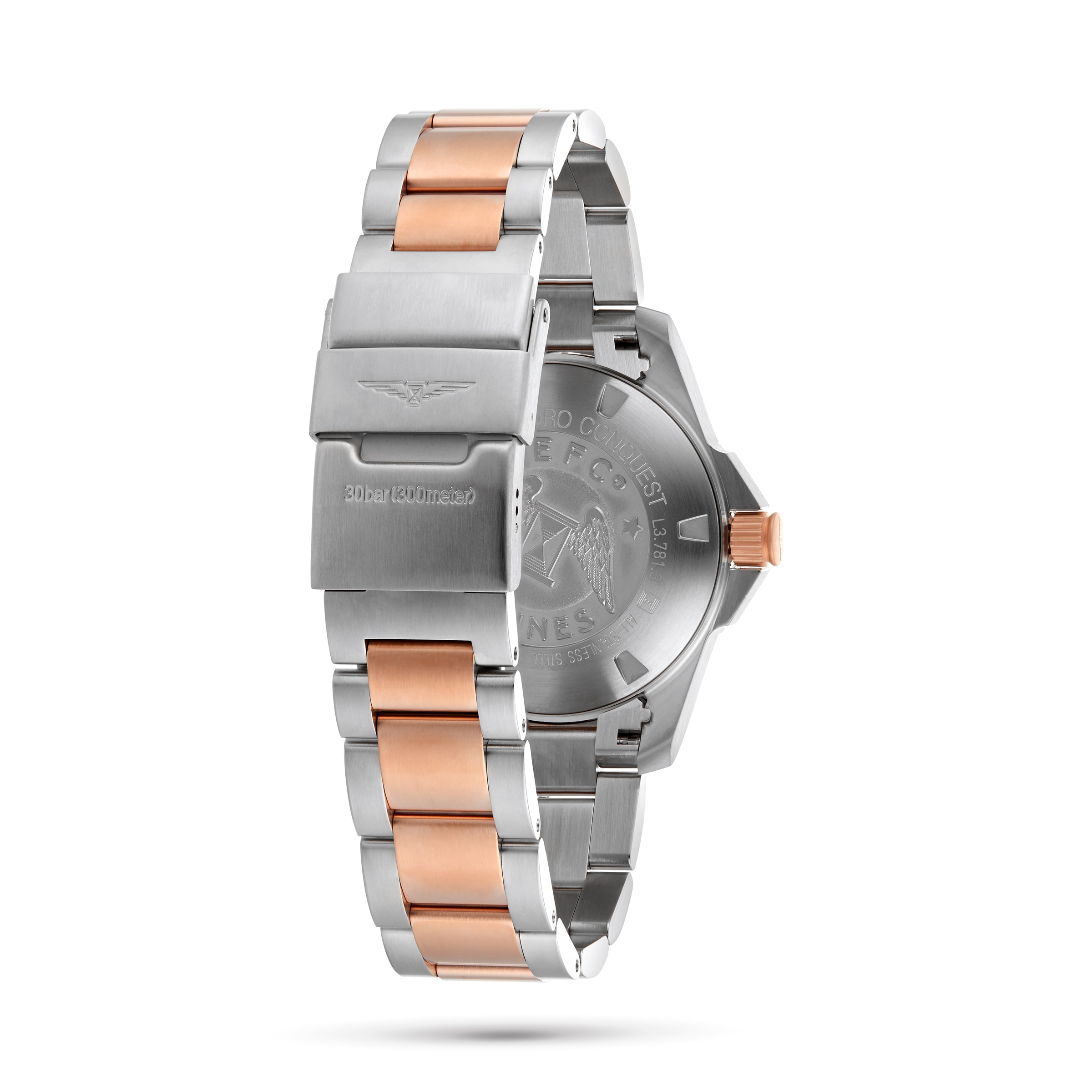 Replica Longines HydroConquest 41mm Mens details L37813587 6 Replica Longines HydroConquest 41mm Mens details L37813587