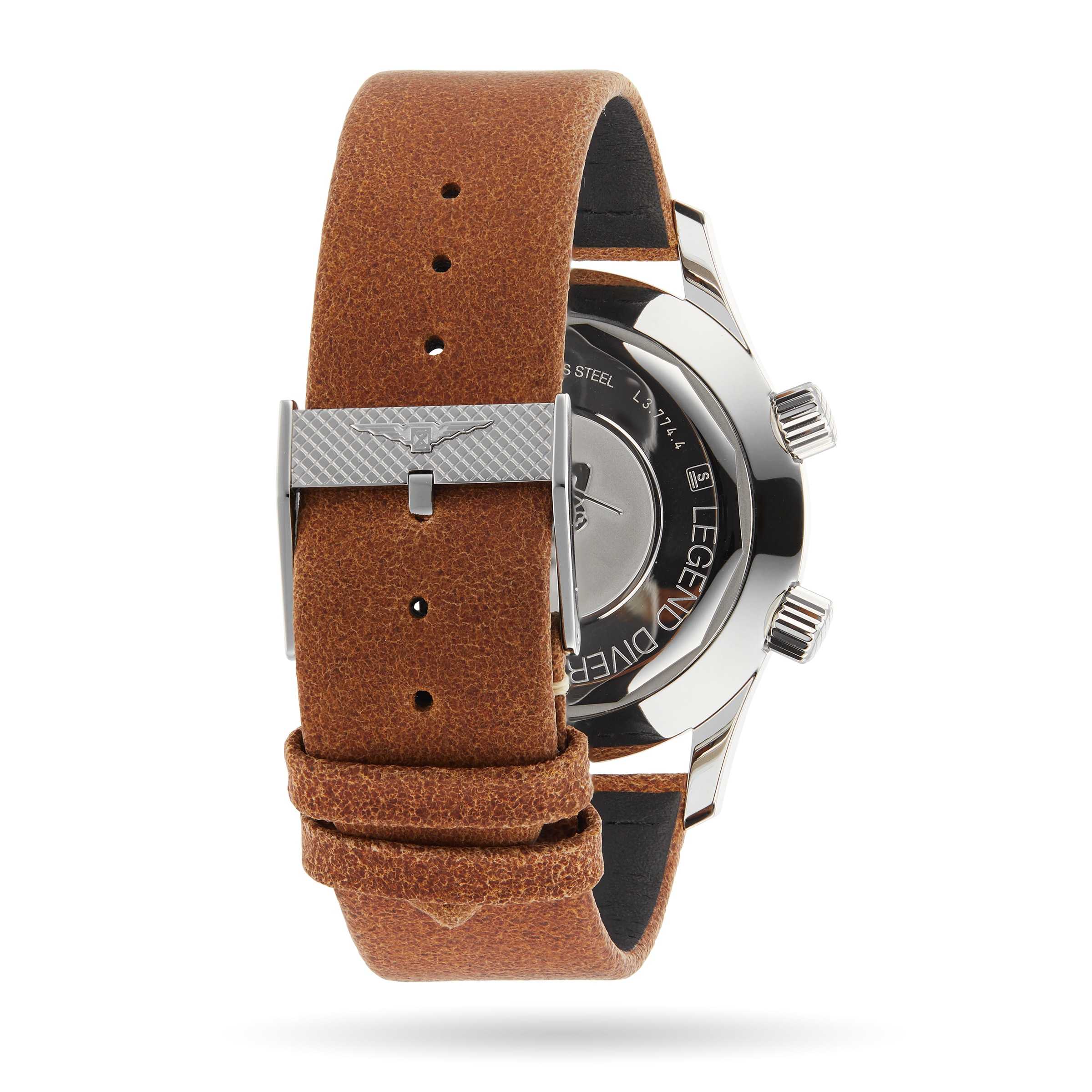 Replica Longines Legend Diver 42mm Mens details L37744602 6 Replica Longines Legend Diver 42mm Mens details L37744602