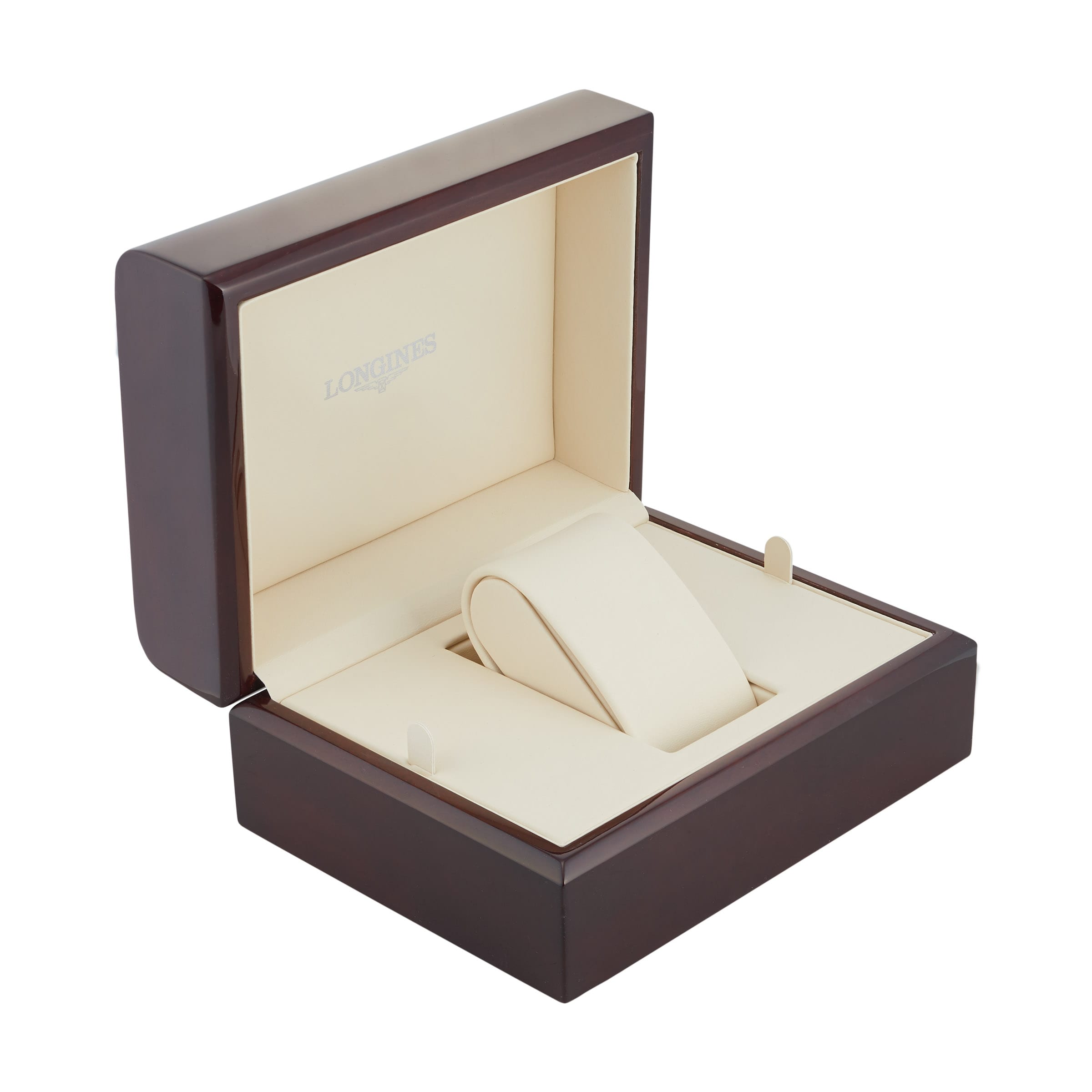 Replica Longines Spirit 42mm Mens details L38204536