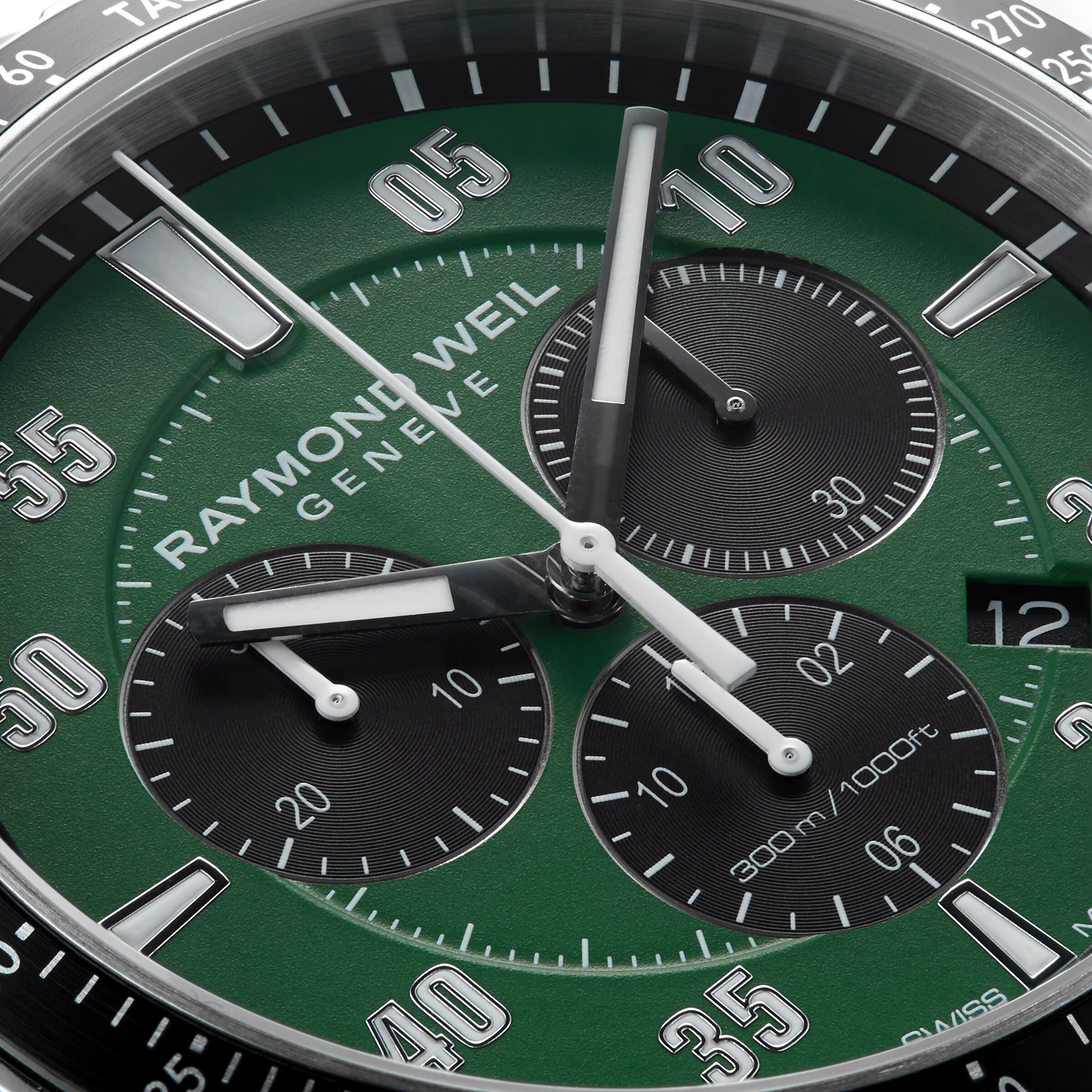 Replica Raymond Weil Tango 300 Chronograph 43mm - WOSG Exclusive 8570 -ST2-05521 6 Replica Raymond Weil Tango 300 Chronograph 43mm - WOSG Exclusive 8570 -ST2-05521