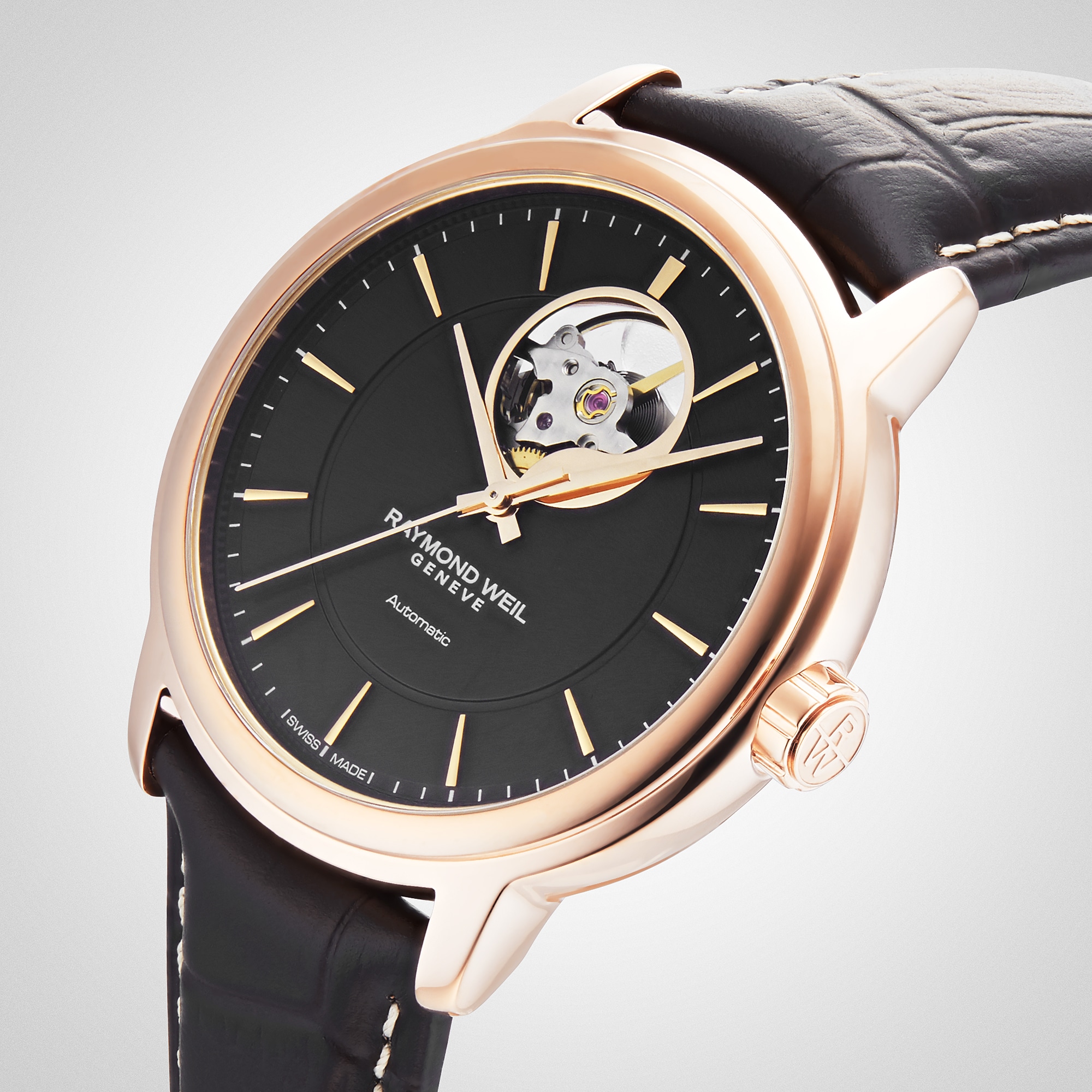 Replica Raymond Weil Maestro 2227-PC5-20021 6 Replica Raymond Weil Maestro 2227-PC5-20021