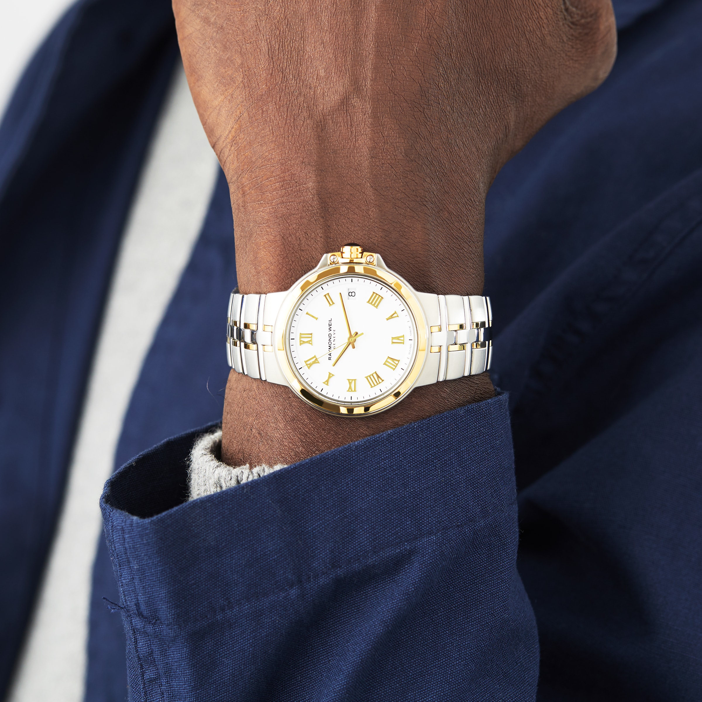 Replica Raymond Weil Parsifal 41mm Mens details 5580-STP-00308 6 Replica Raymond Weil Parsifal 41mm Mens details 5580-STP-00308