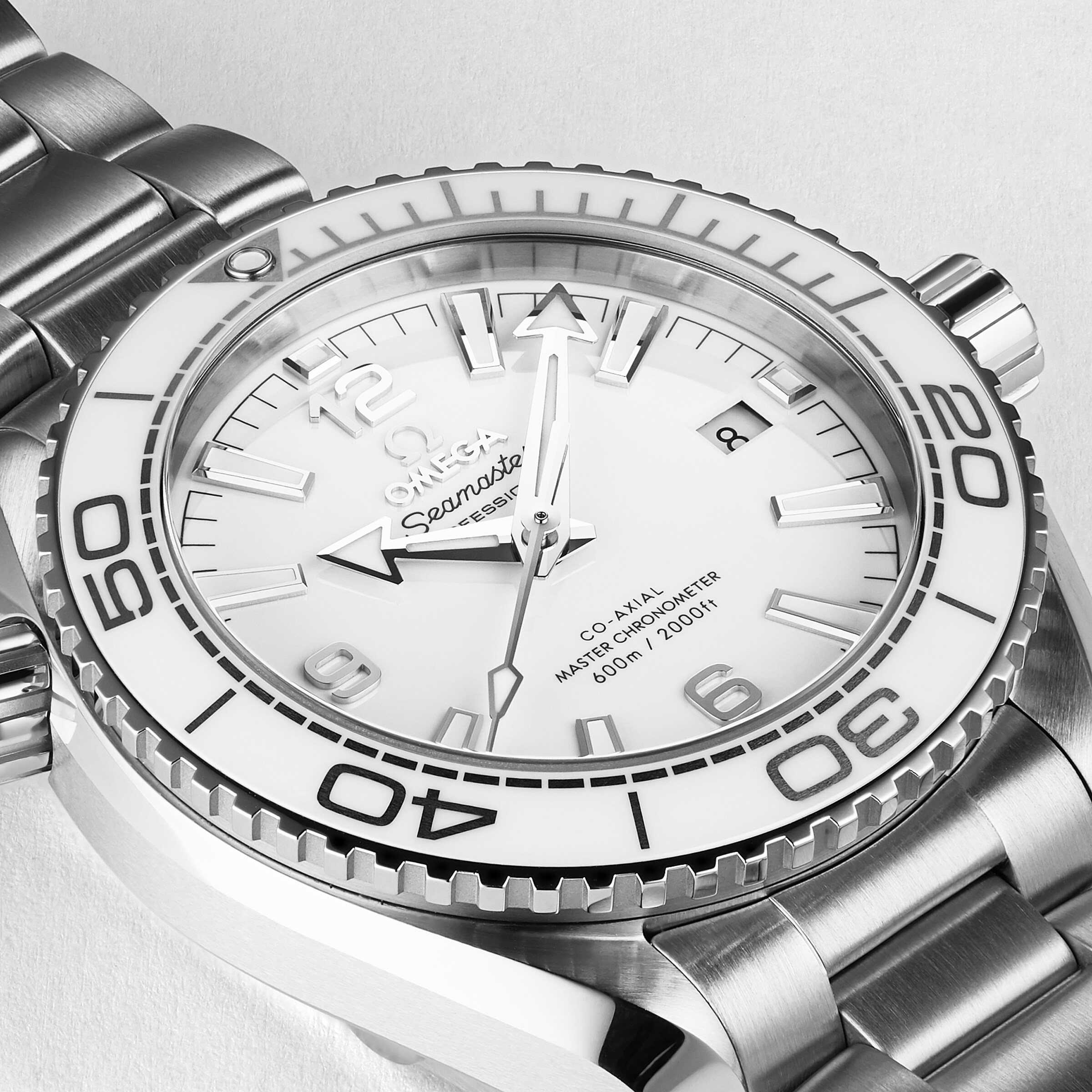 Replica Omega Seamaster Planet Ocean 40mm Mens details O21530402004001 6 Replica Omega Seamaster Planet Ocean 40mm Mens details O21530402004001