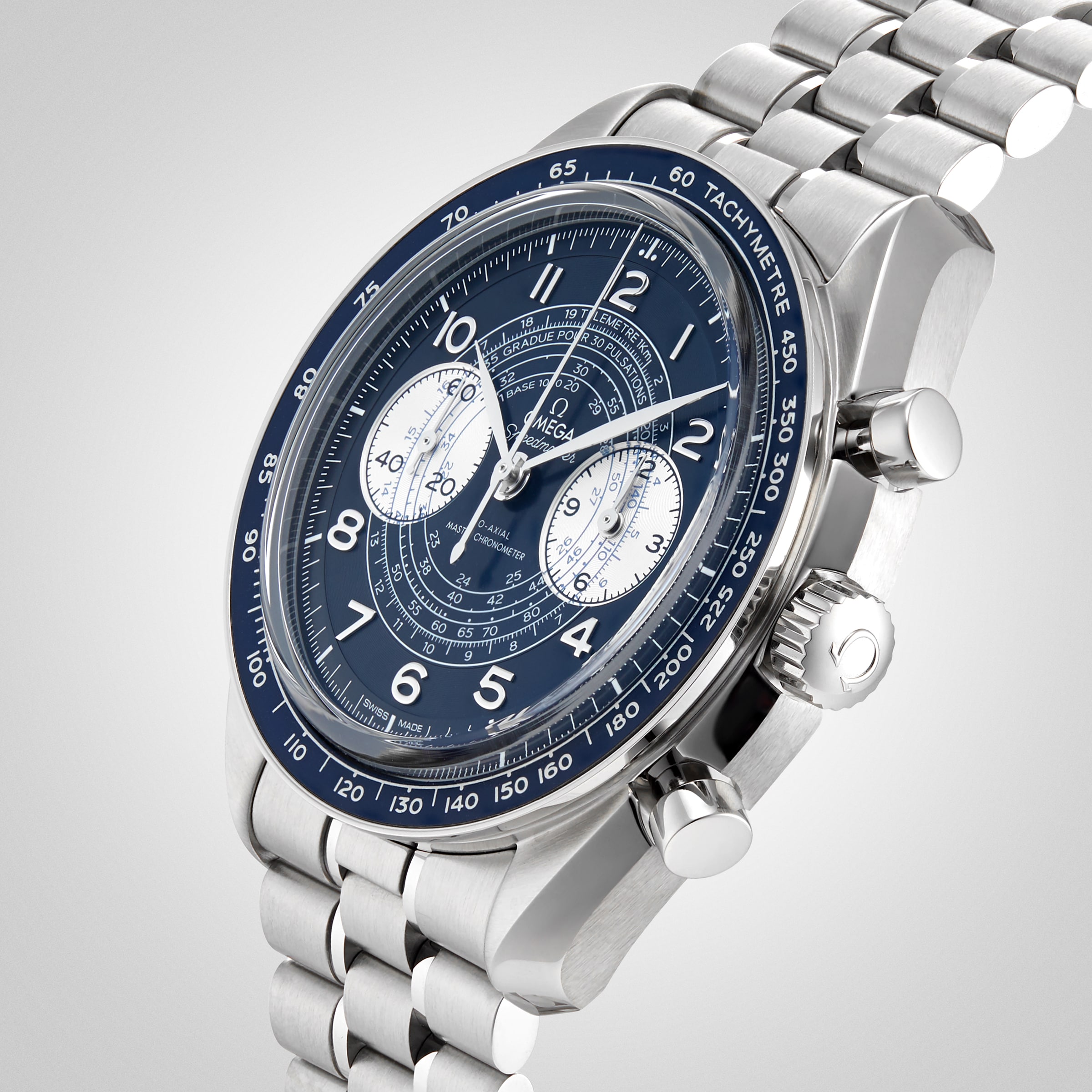 Replica Omega Speedmaster Co-Axial Master Chronometer 43mm Mens O32930435103001 6 Replica Omega Speedmaster Co-Axial Master Chronometer 43mm Mens O32930435103001
