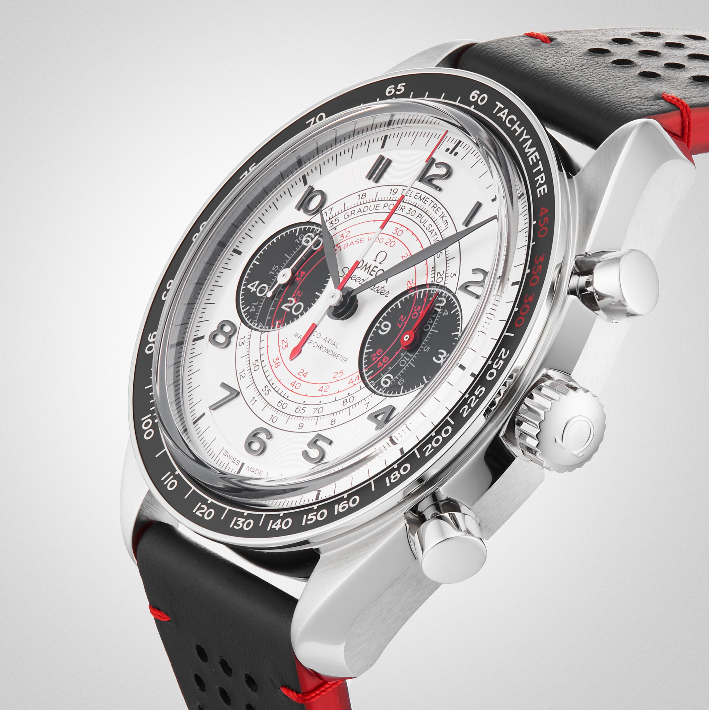 Replica Omega Speedmaster Chronoscope Co-Axial Master Chronometer Chronograph 43 MM O32932435102001 6 Replica Omega Speedmaster Chronoscope Co-Axial Master Chronometer Chronograph 43 MM O32932435102001