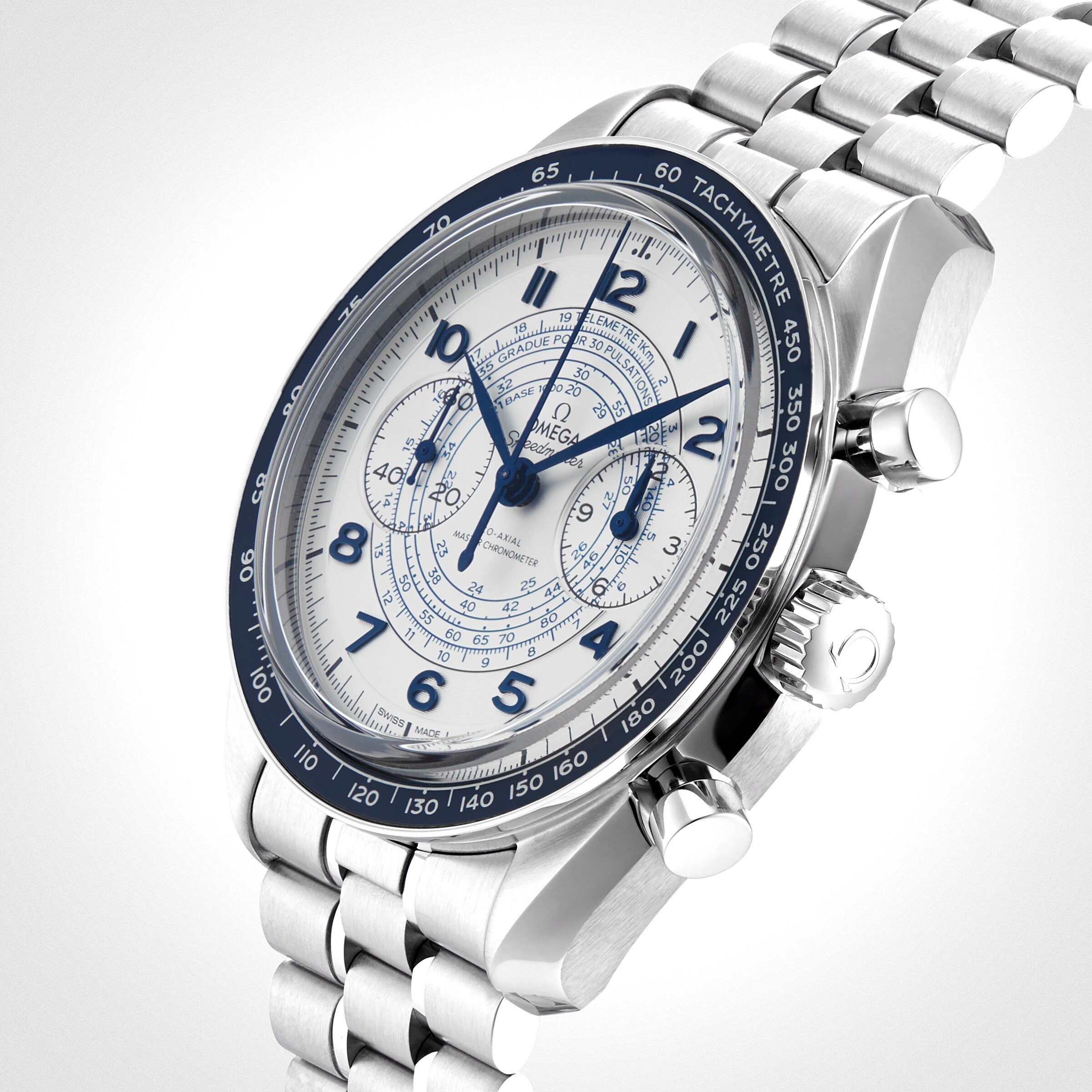 Replica Omega Speedmaster Co-Axial Master Chronometer 43mm Mens O32930435102001 6 Replica Omega Speedmaster Co-Axial Master Chronometer 43mm Mens O32930435102001