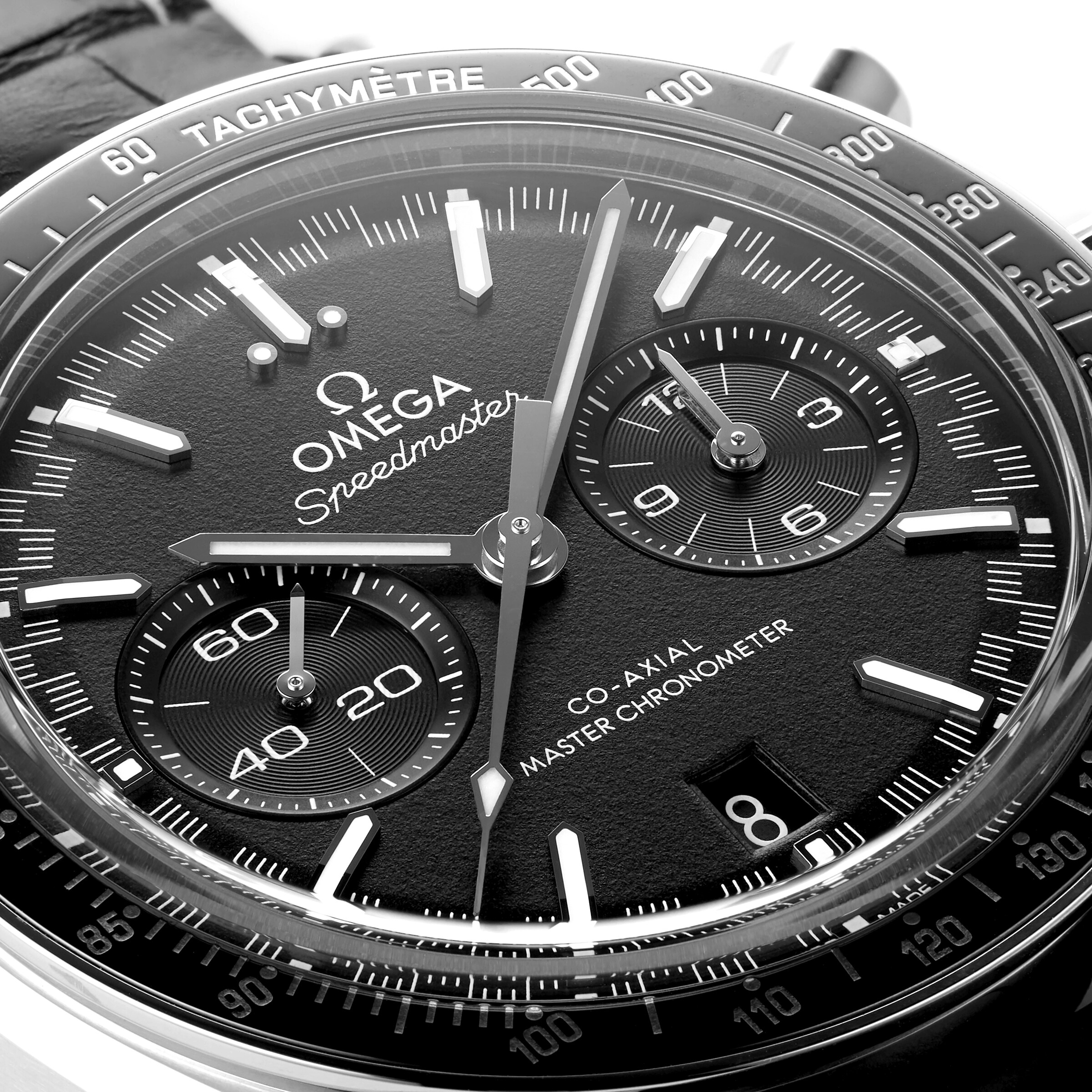 Replica Omega Speedmaster Racing Co-Axial Master Chronometer Chronograph 44.25mm O32933445101001