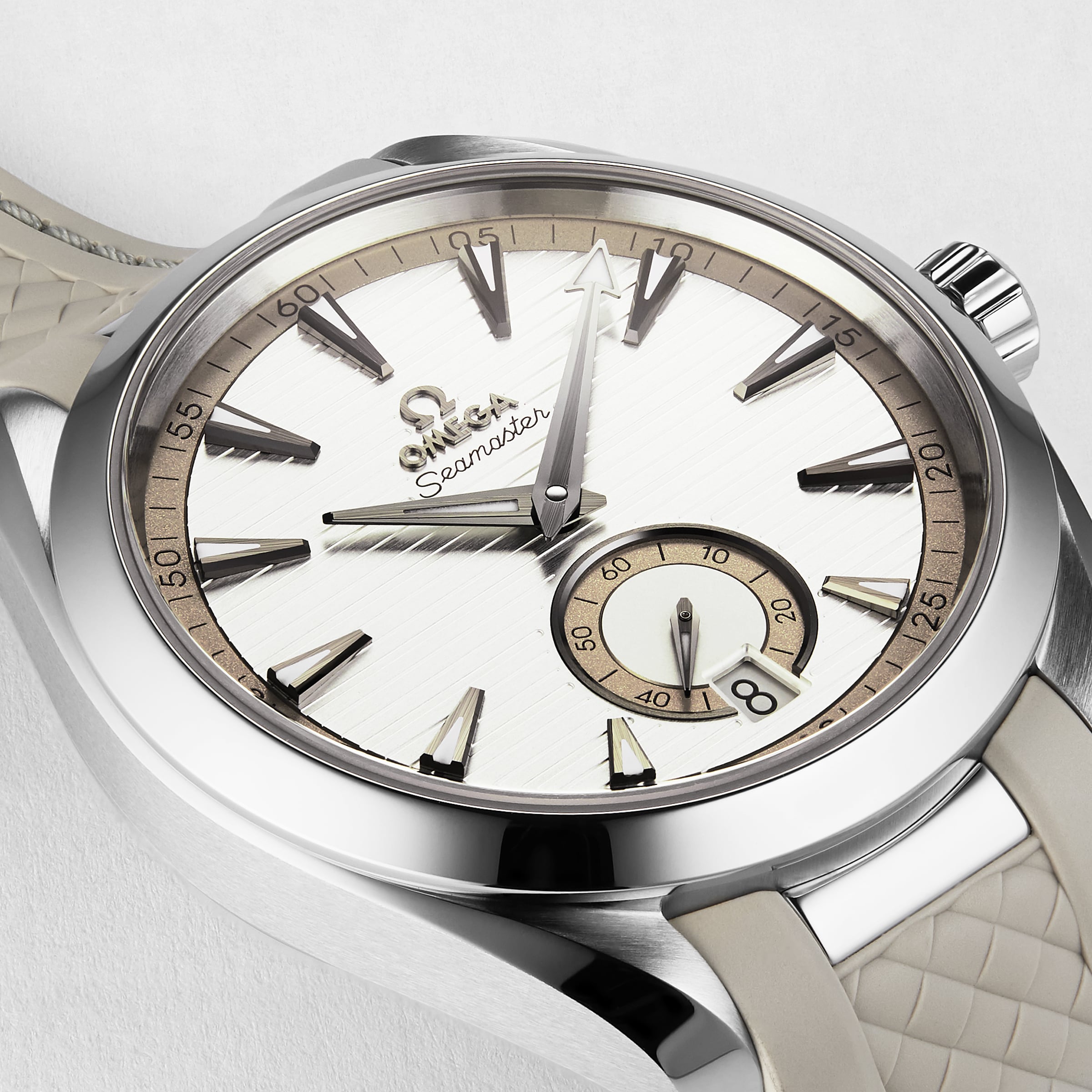 Replica Omega Seamaster Aqua Terra Co-Axial 41mm Mens details O22012412102005 6 Replica Omega Seamaster Aqua Terra Co-Axial 41mm Mens details O22012412102005