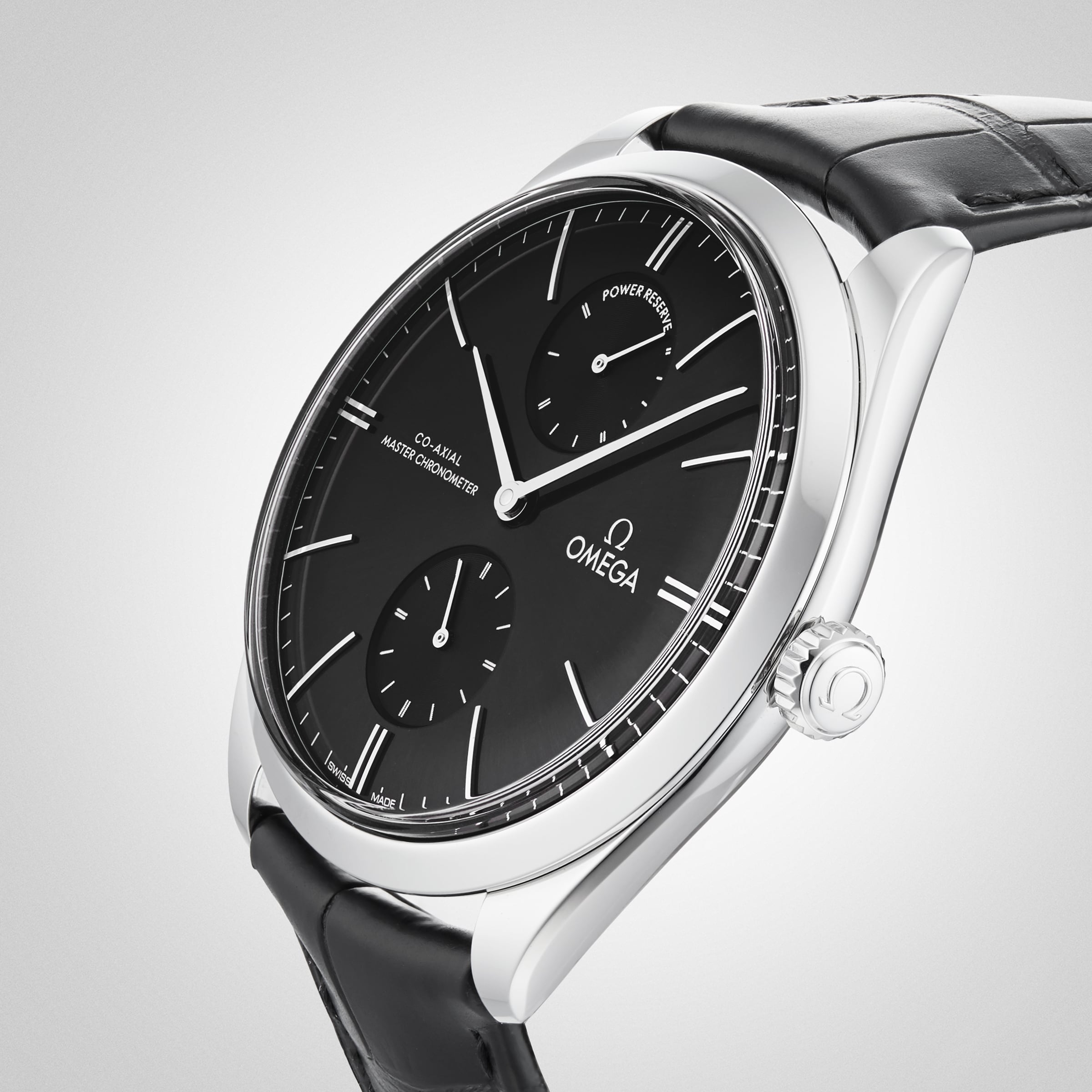 Replica Omega De Ville Tresor Co-Axial Master Chronometer Power Reserve 40mm Mens details O43513402201001 6 Replica Omega De Ville Tresor Co-Axial Master Chronometer Power Reserve 40mm Mens details O43513402201001