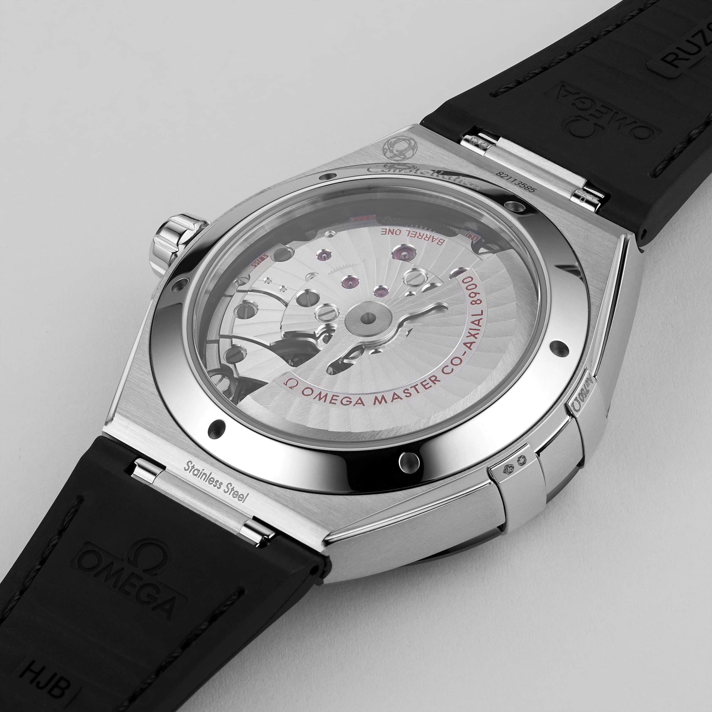 Replica Omega Constellation Co-Axial Master Chronometer 41mm Mens details Black O13133412101001 6 Replica Omega Constellation Co-Axial Master Chronometer 41mm Mens details Black O13133412101001