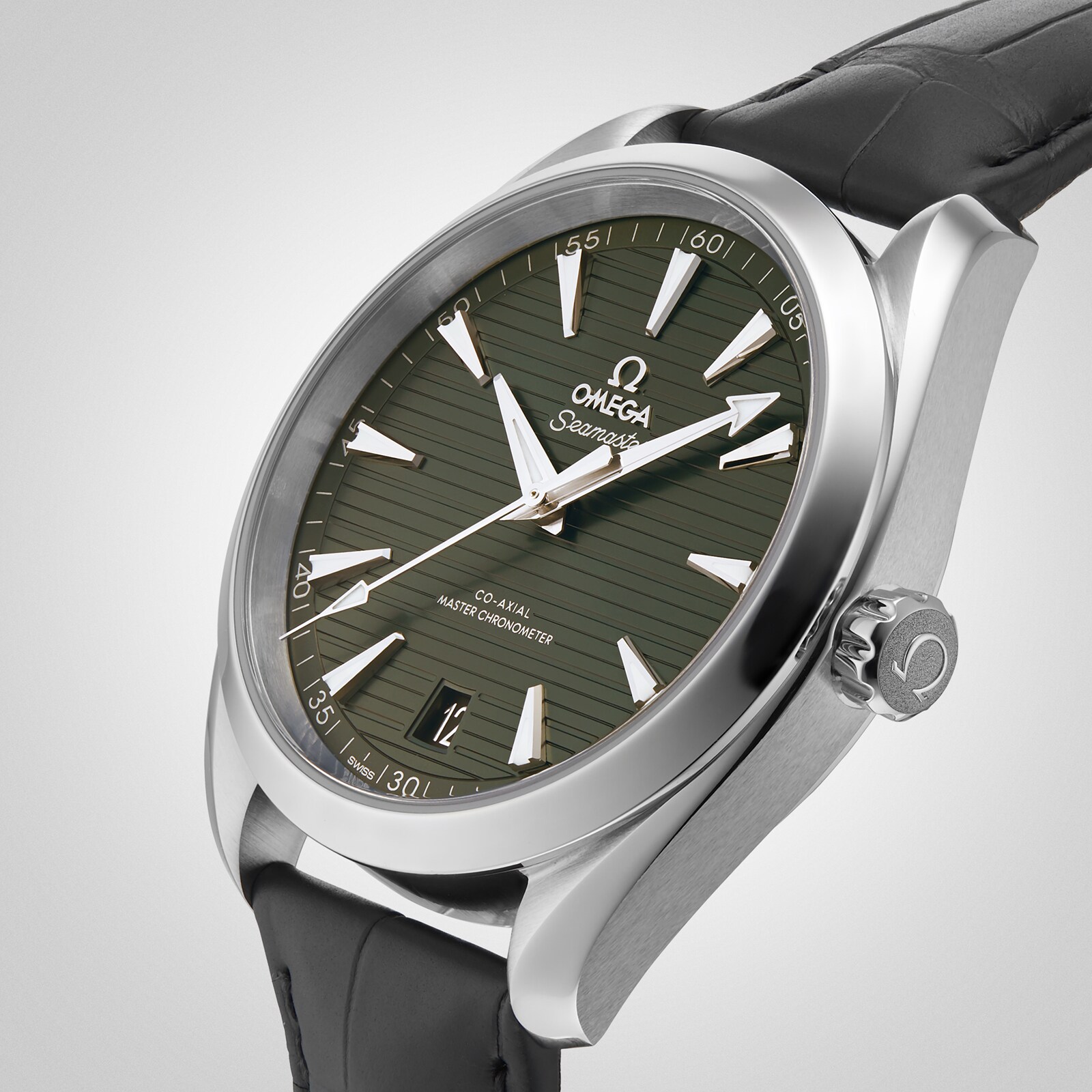 Replica Omega Seamaster Aqua Terra 150m Co-Axial 41mm Mens details O22013412110001