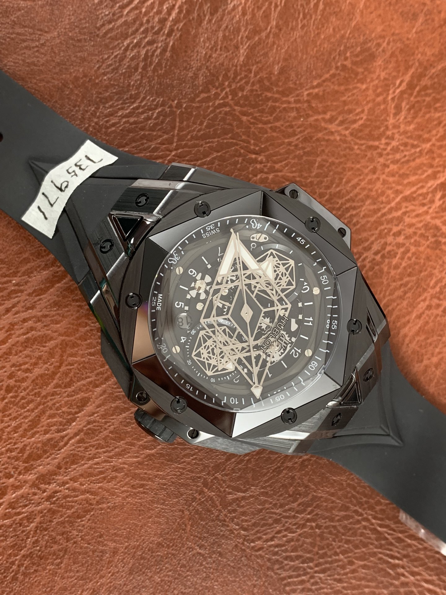 Replica Hublot Men Big Bang 415.CX.1112.VR.MXM18 7 Replica Hublot Men Big Bang 415.CX.1112.VR.MXM18