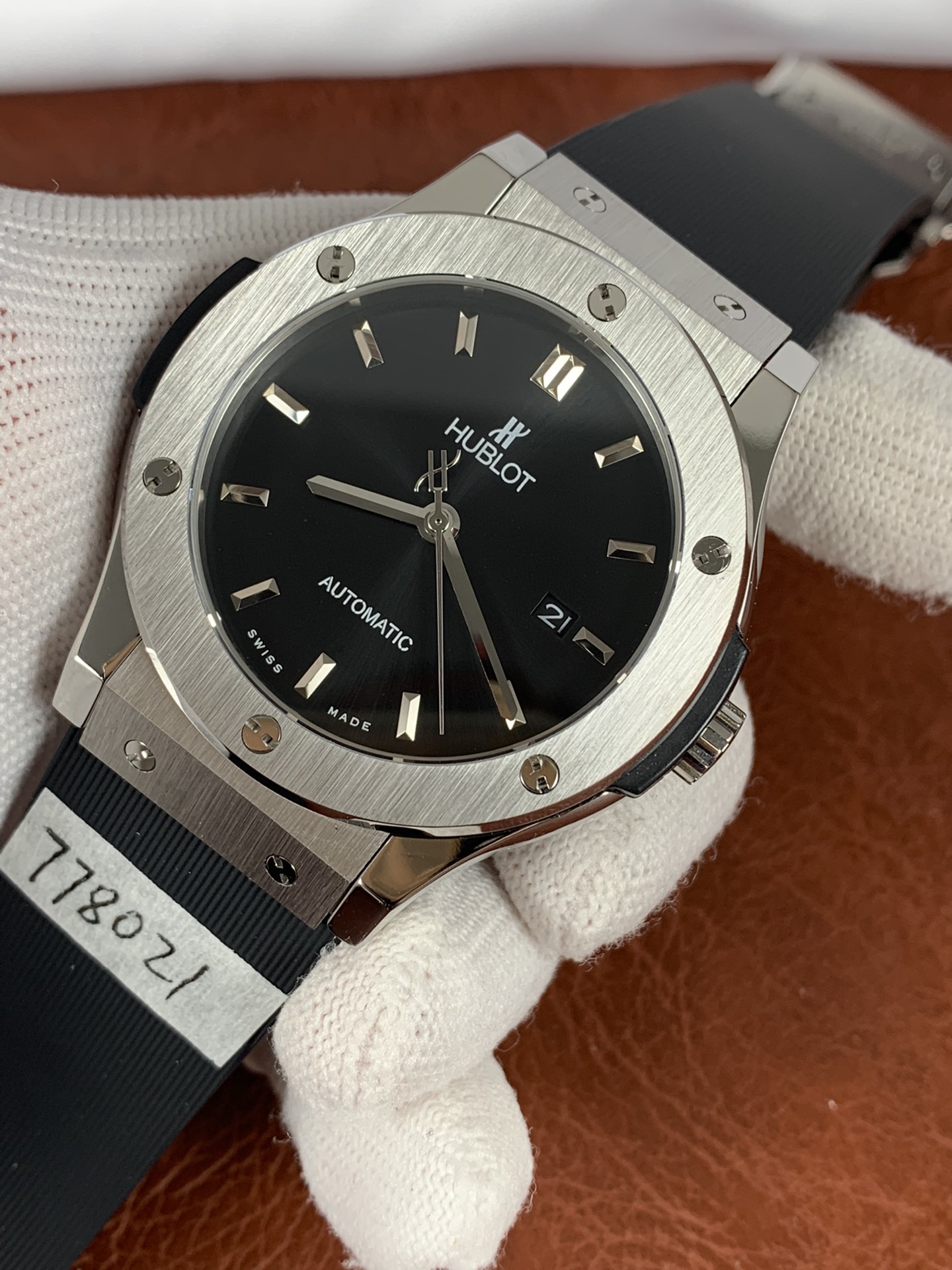 Replica Hublot Men Classic Fusion 45 511.NX.1171.RX 7 Replica Hublot Men Classic Fusion 45 511.NX.1171.RX